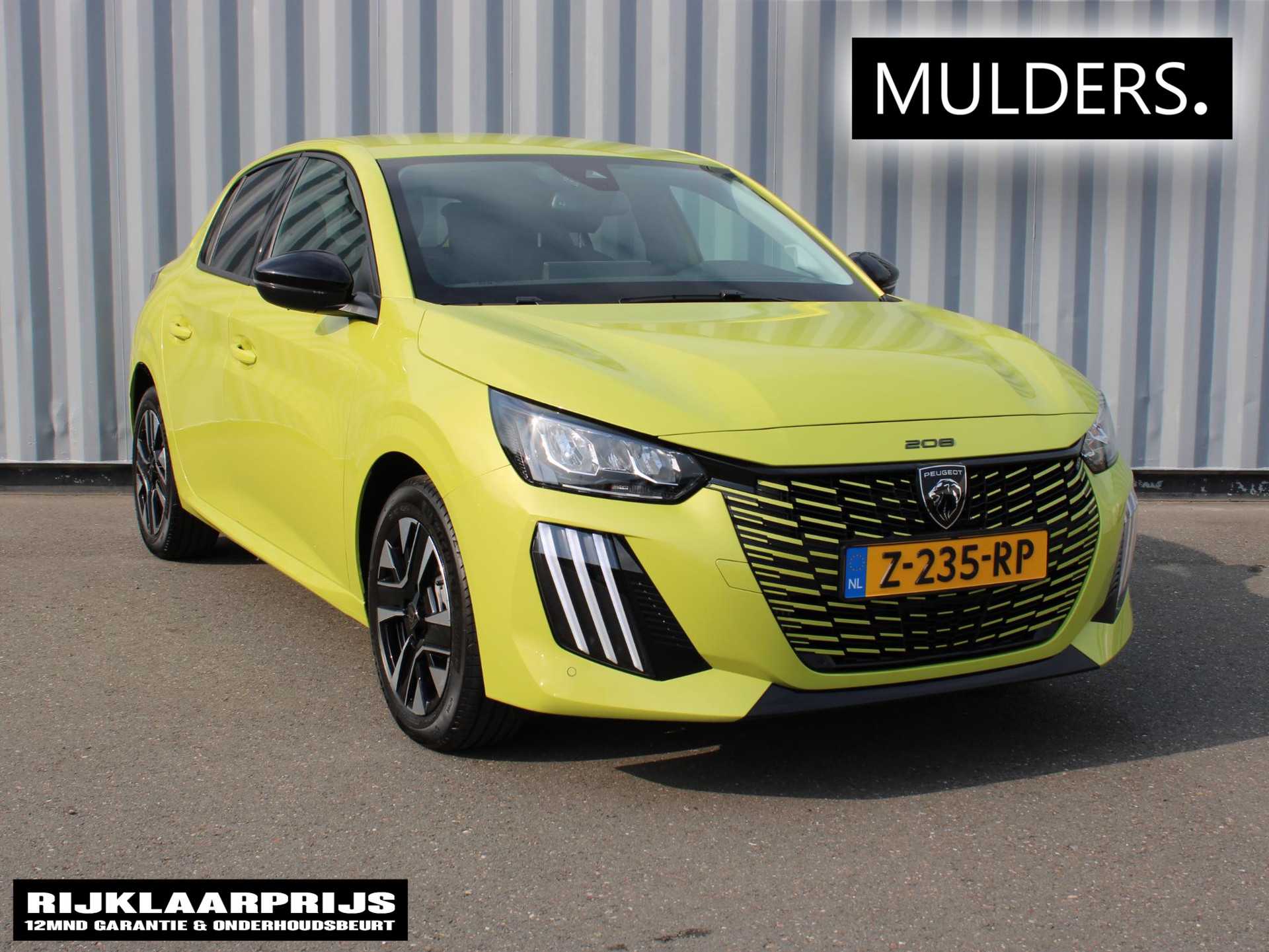 Peugeot 208 1.2 PureTech 100 Allure VOORRAAD KORTING