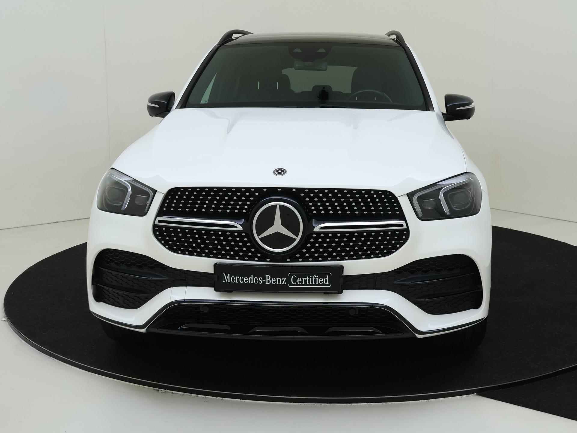 Mercedes-Benz GLE-klasse 450 4MATIC Premium Plus AMG nightpakket / AIRMATIC / Pano / Burmester / CarPlay - 9/38