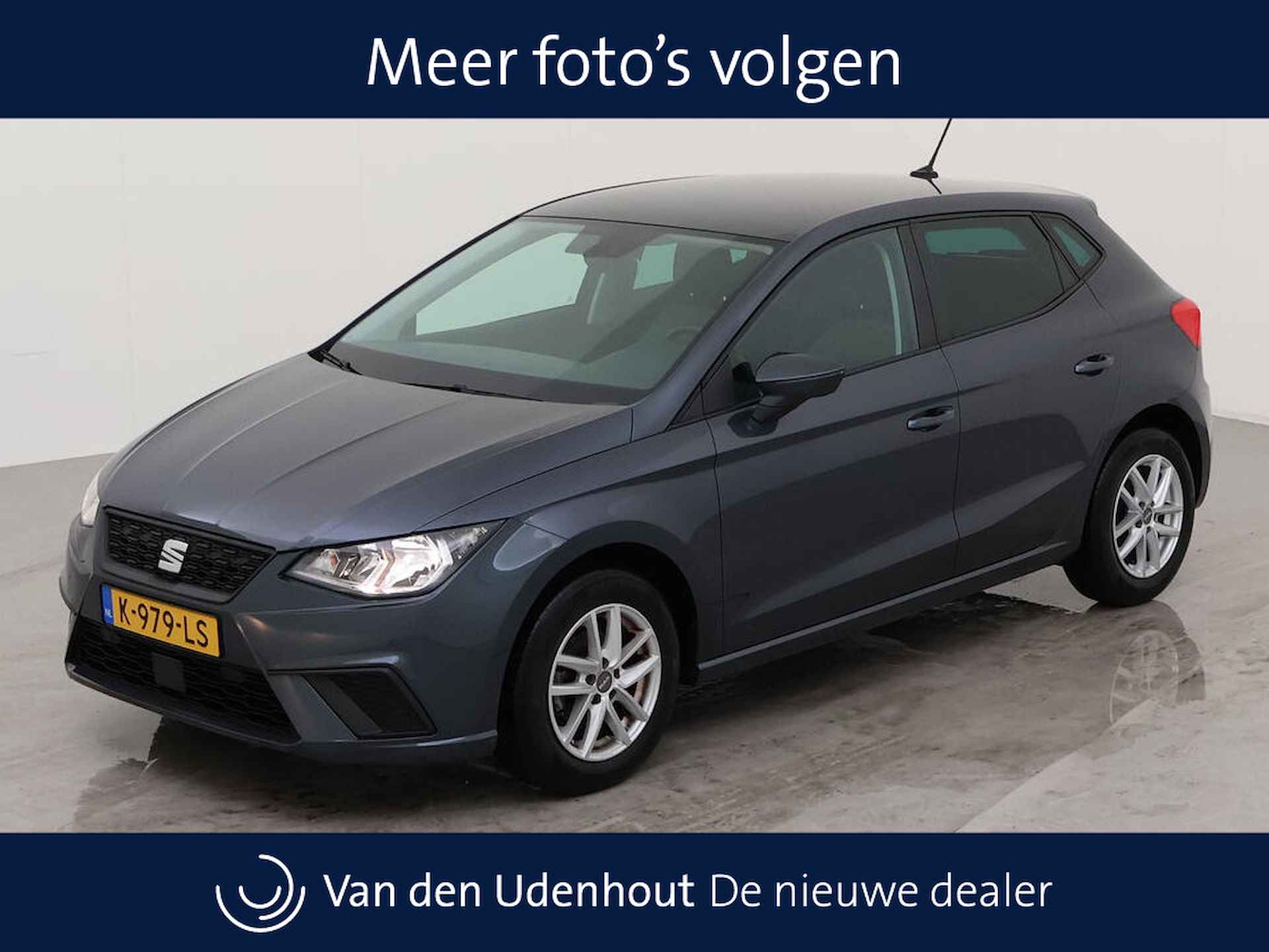 Seat Ibiza BOVAG 40-Puntencheck