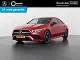 Mercedes-Benz CLA-Klasse Coupe 180 AMG NIGHT | Panoramaschuifdak | Keyless Entry | 19"Inch AMG-velgen | Sfeerverlichting | Stoelverwarming |