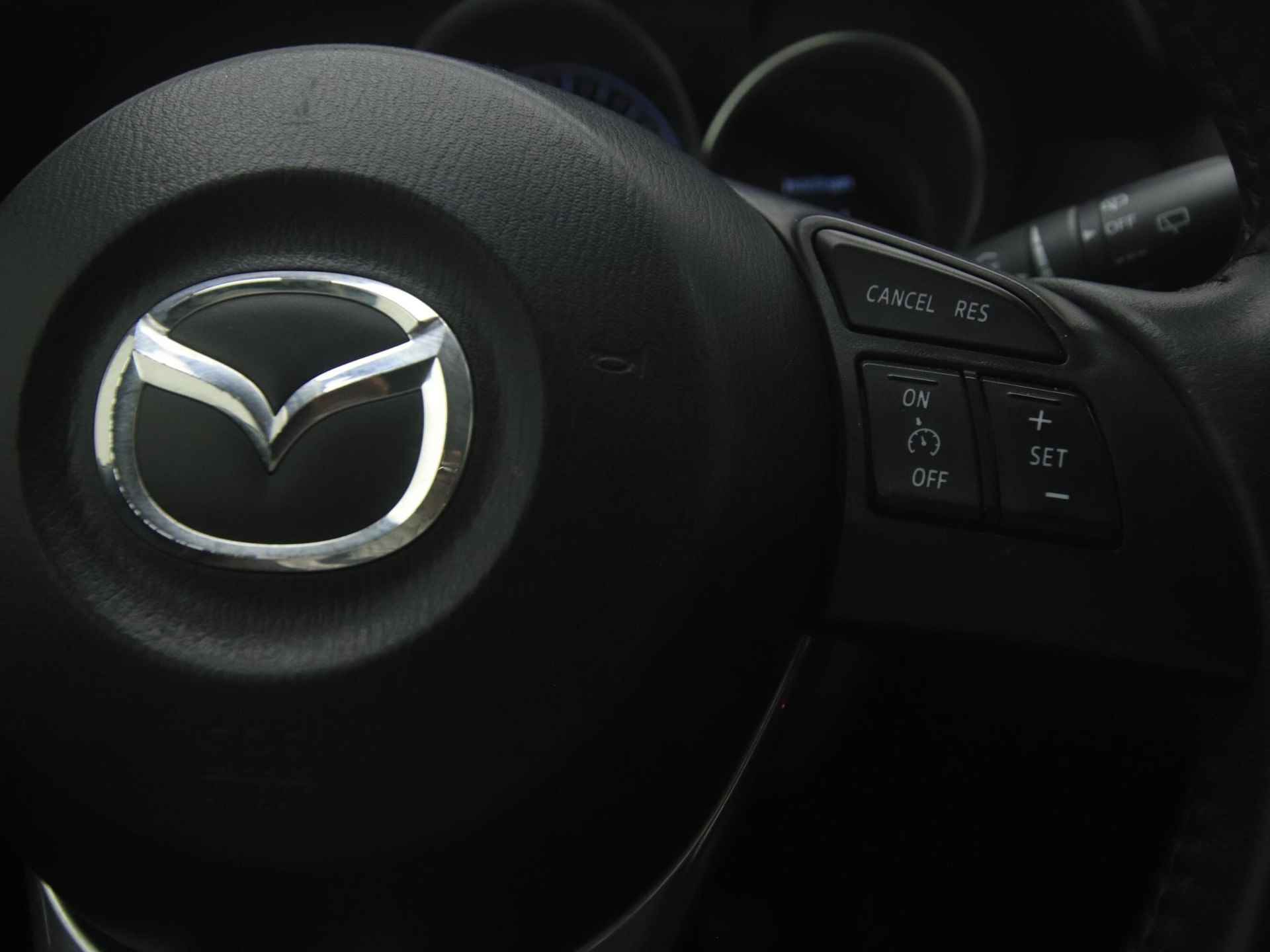 Mazda CX-5 2.0 SkyActiv-G Skylease+ : dealer onderhouden - 25/44