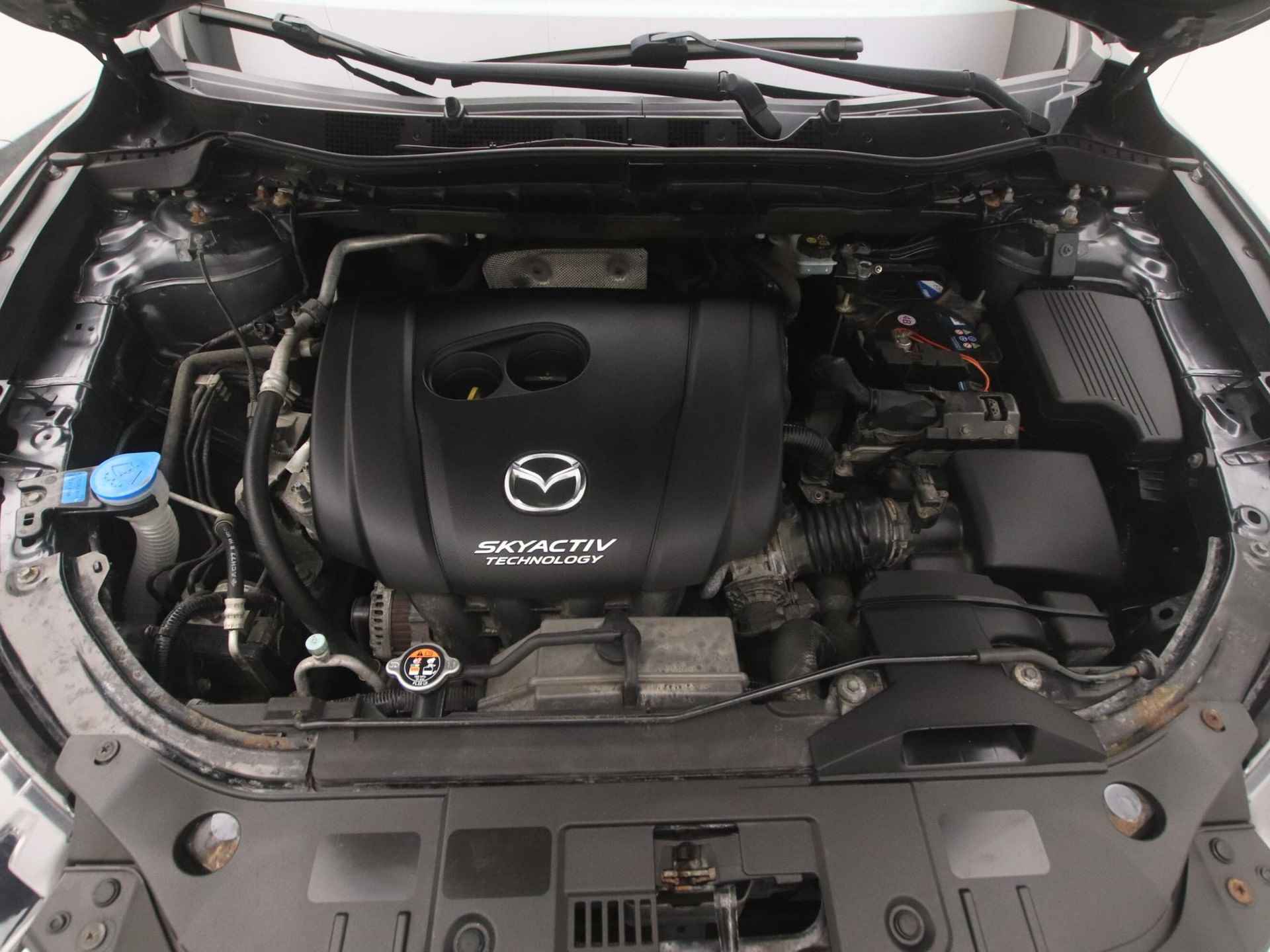 Mazda CX-5 2.0 SkyActiv-G Skylease+ : dealer onderhouden - 39/44