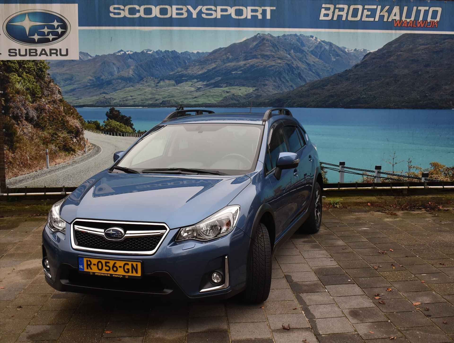 Subaru Xv 2.0i 150pk AWD Lineartronic CVT - 1/41