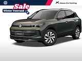 Volkswagen Tiguan Life Edition 1.5 eHybrid 204 pk 6 versn. DSG · Comfort pakket · Trekhaak incl. aanhangermanoeuvreerhulp (trailer assist) · Velgen 'napoli', 18 inch lichtmetaal · Incl. inruilvoordeel