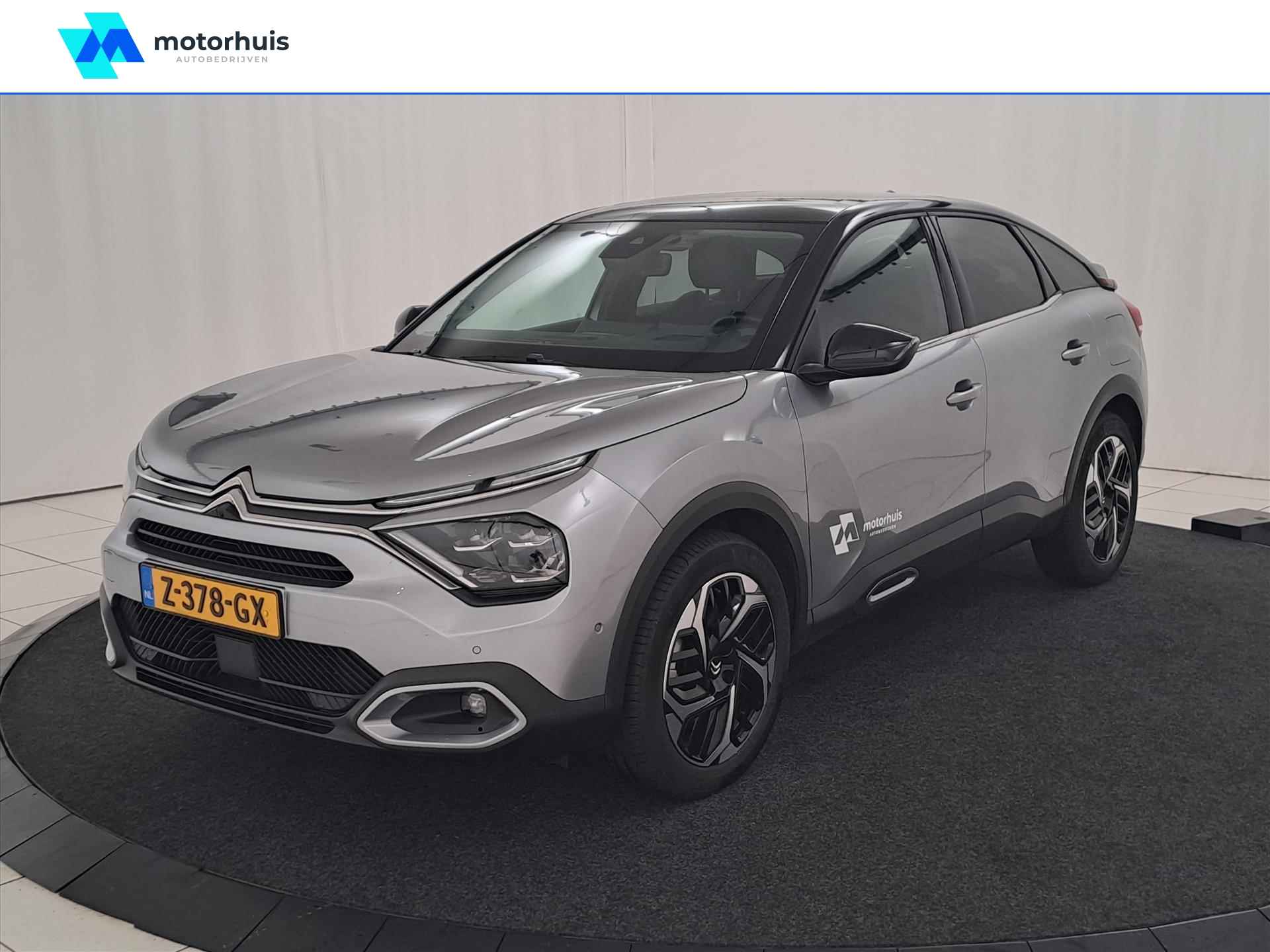 Citroën C4 BOVAG 40-Puntencheck