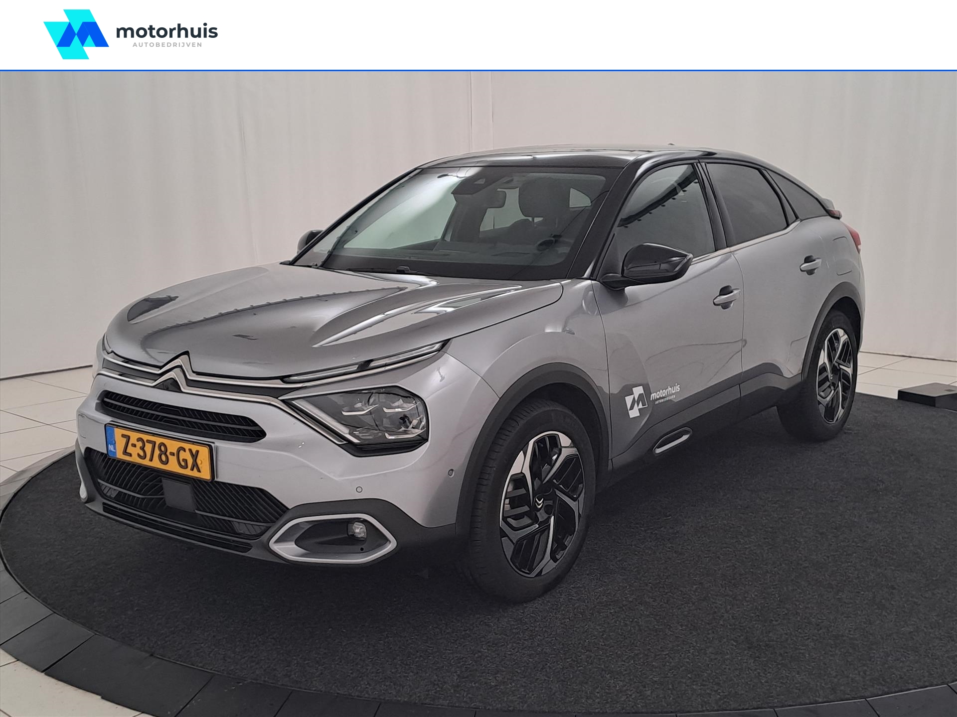 CITROEN C4 1.2 PureTech 130pk AUTOMAAT Max