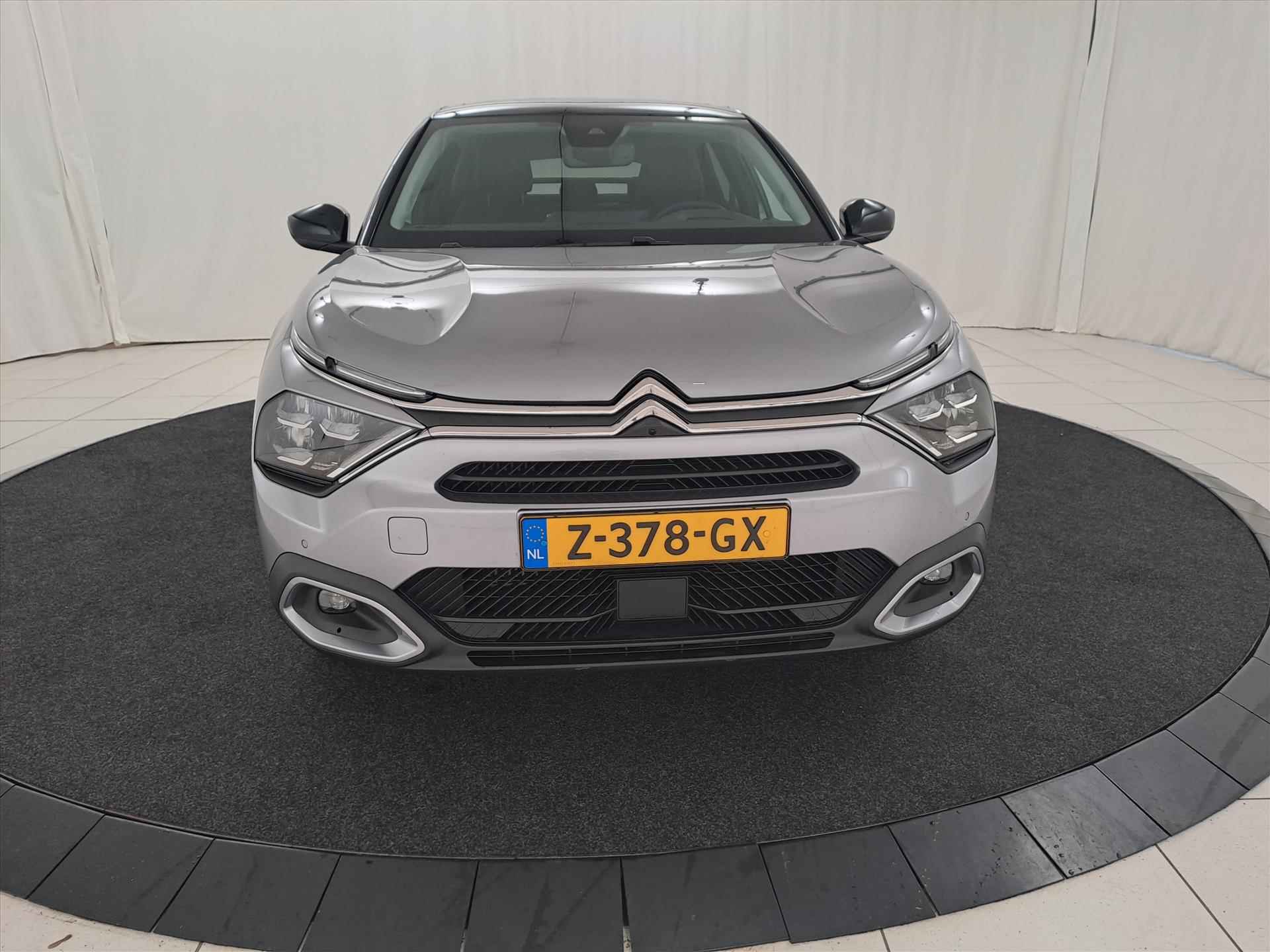 CITROEN C4 1.2 PureTech 130pk AUTOMAAT Max - 8/16