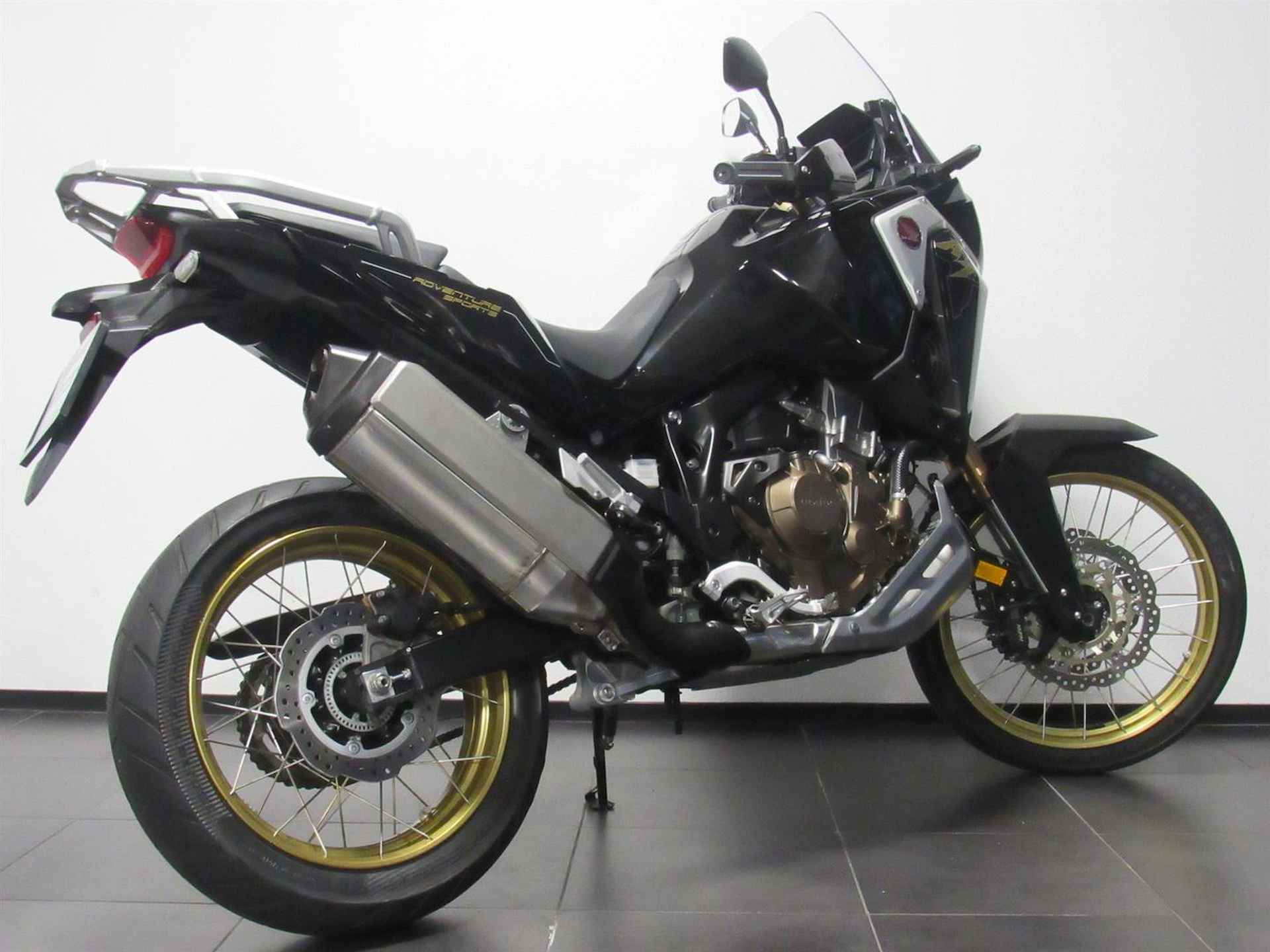 Honda CRF 1100 L AFRICA TWIN - 2019 - 5/13