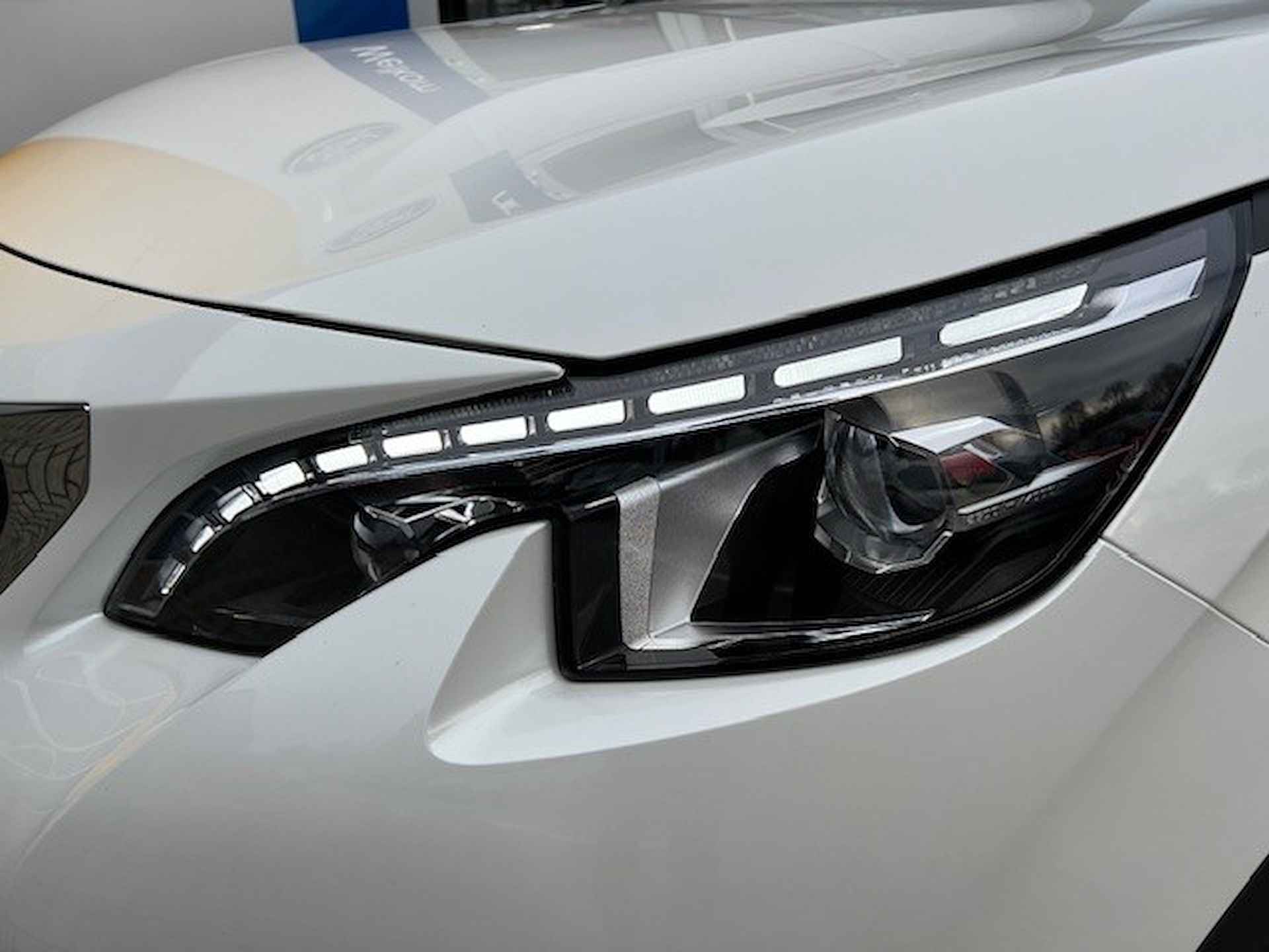 Peugeot 3008 GT-Line 1.2 130PK | NAVIGATIE| DAB| CLIMATE CONTROL| CRUISE CONTROL| KEYLESS START & ENTRY| 19" VELGEN| PARKEERSENS. V+A| TOPSTA - 27/39