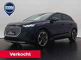 Audi Q4 e-tron 40 Launch edition Advanced 77 kWh | Navigatie | Camera | Matrix-LED | SONOS | ACC | 20"| Stoelverwarming | Trekhaak |