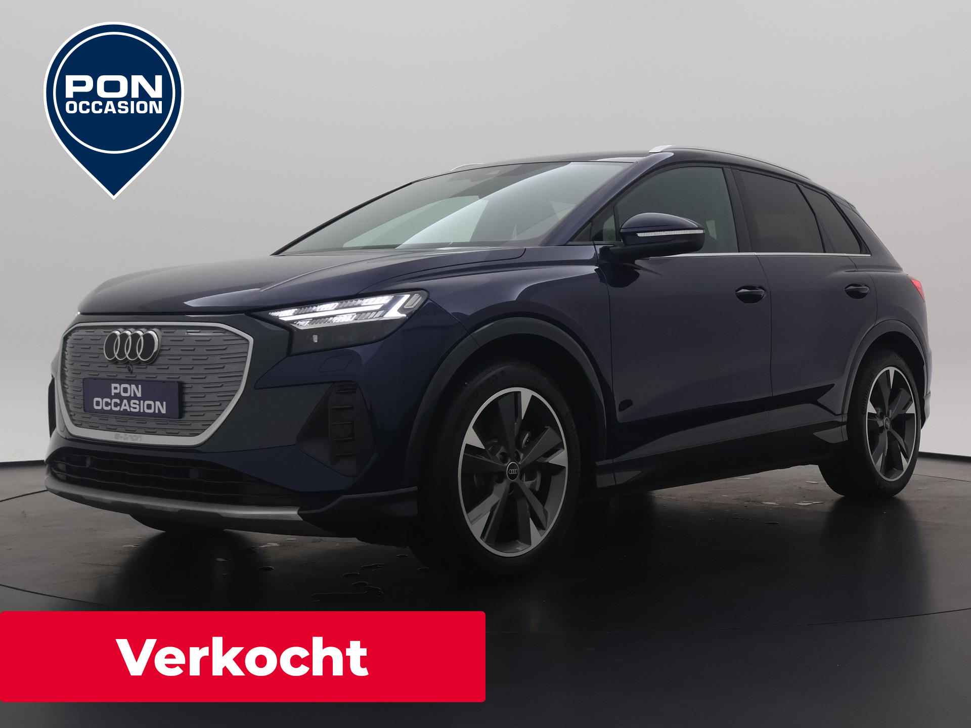 Audi Q4 e-tron BOVAG 40-Puntencheck