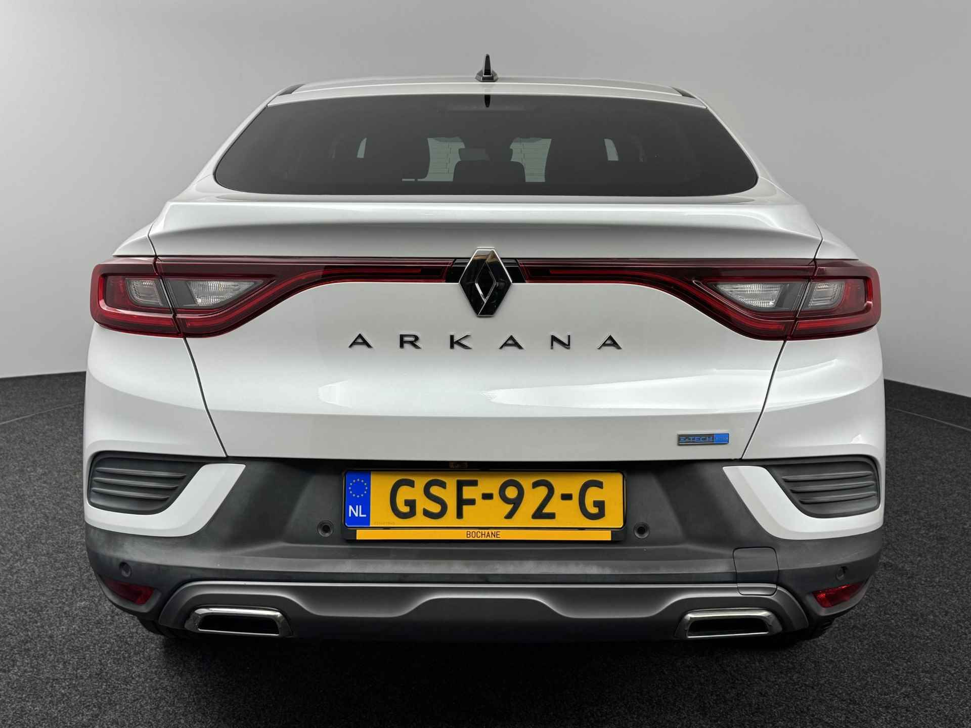 Renault Arkana 1.6 E-Tech Hybrid 145 R.S. Line | File-Assistent - 45/53