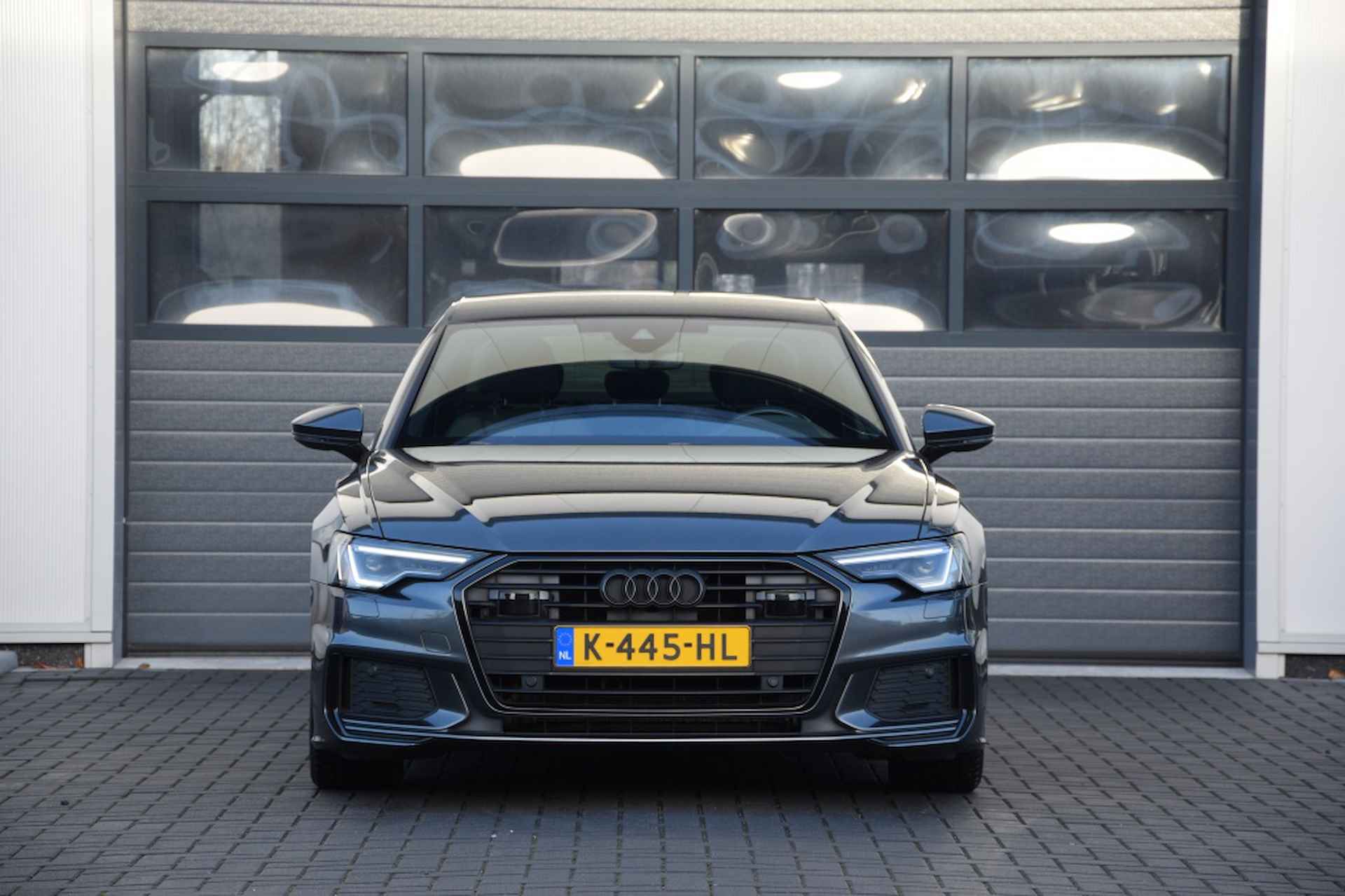 Audi A6 Limousine 40 TDI S edition - 8/23