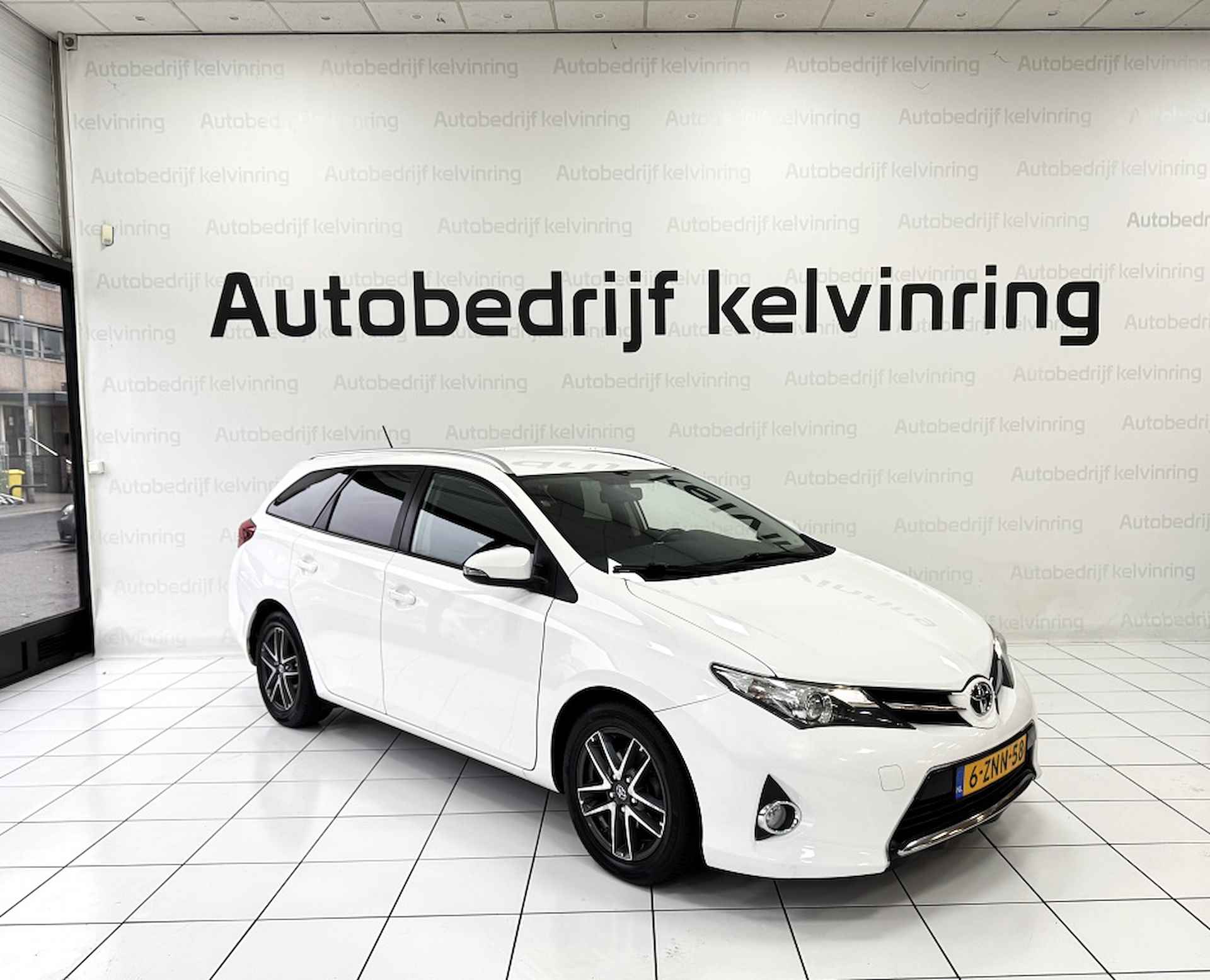 Toyota Auris Touring Sports 1.3 Comfort Bovag Garantie - 4/30