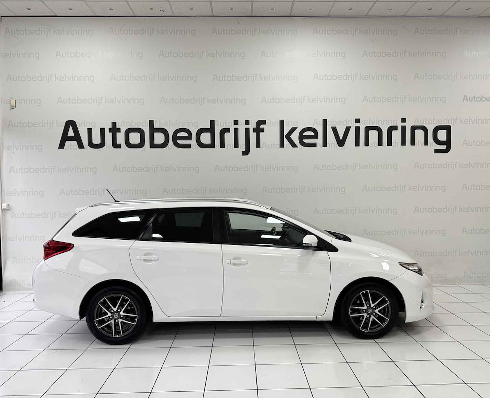 Toyota Auris Touring Sports 1.3 Comfort Bovag Garantie - 5/30