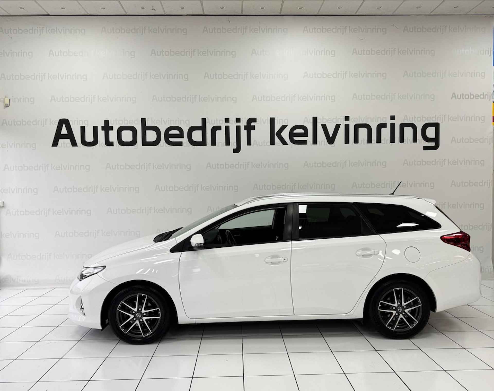 Toyota Auris Touring Sports 1.3 Comfort Bovag Garantie - 6/30