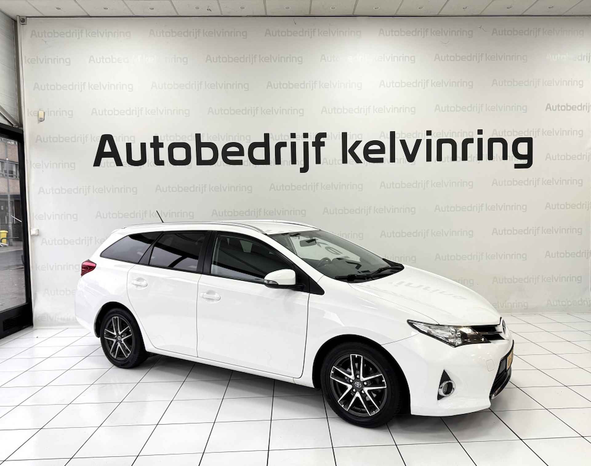 Toyota Auris Touring Sports 1.3 Comfort Bovag Garantie - 7/30