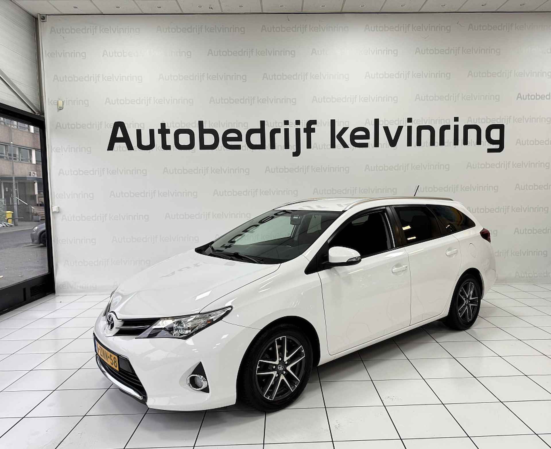 Toyota Auris Touring Sports 1.3 Comfort Bovag Garantie - 9/30