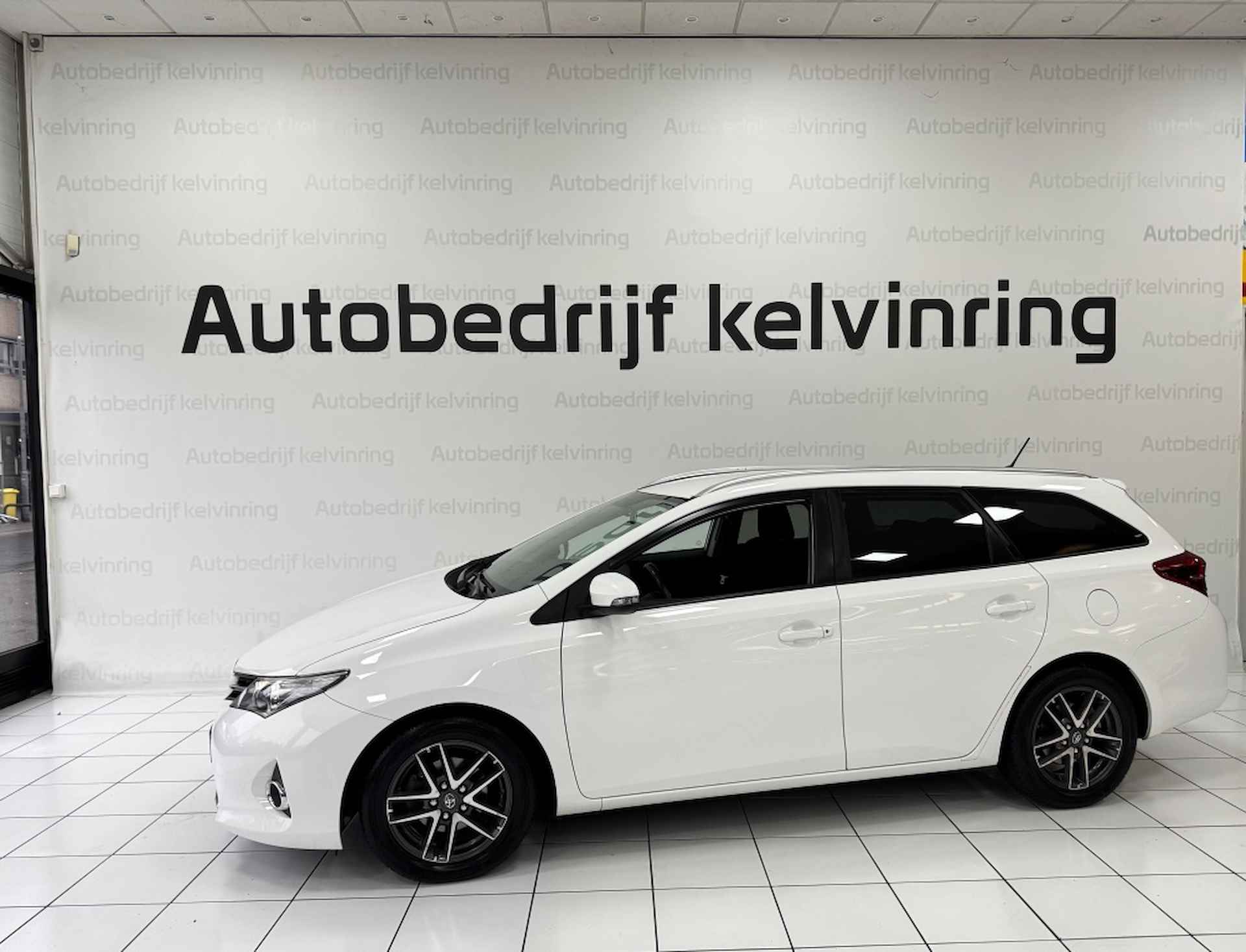 Toyota Auris Touring Sports 1.3 Comfort Bovag Garantie - 10/30