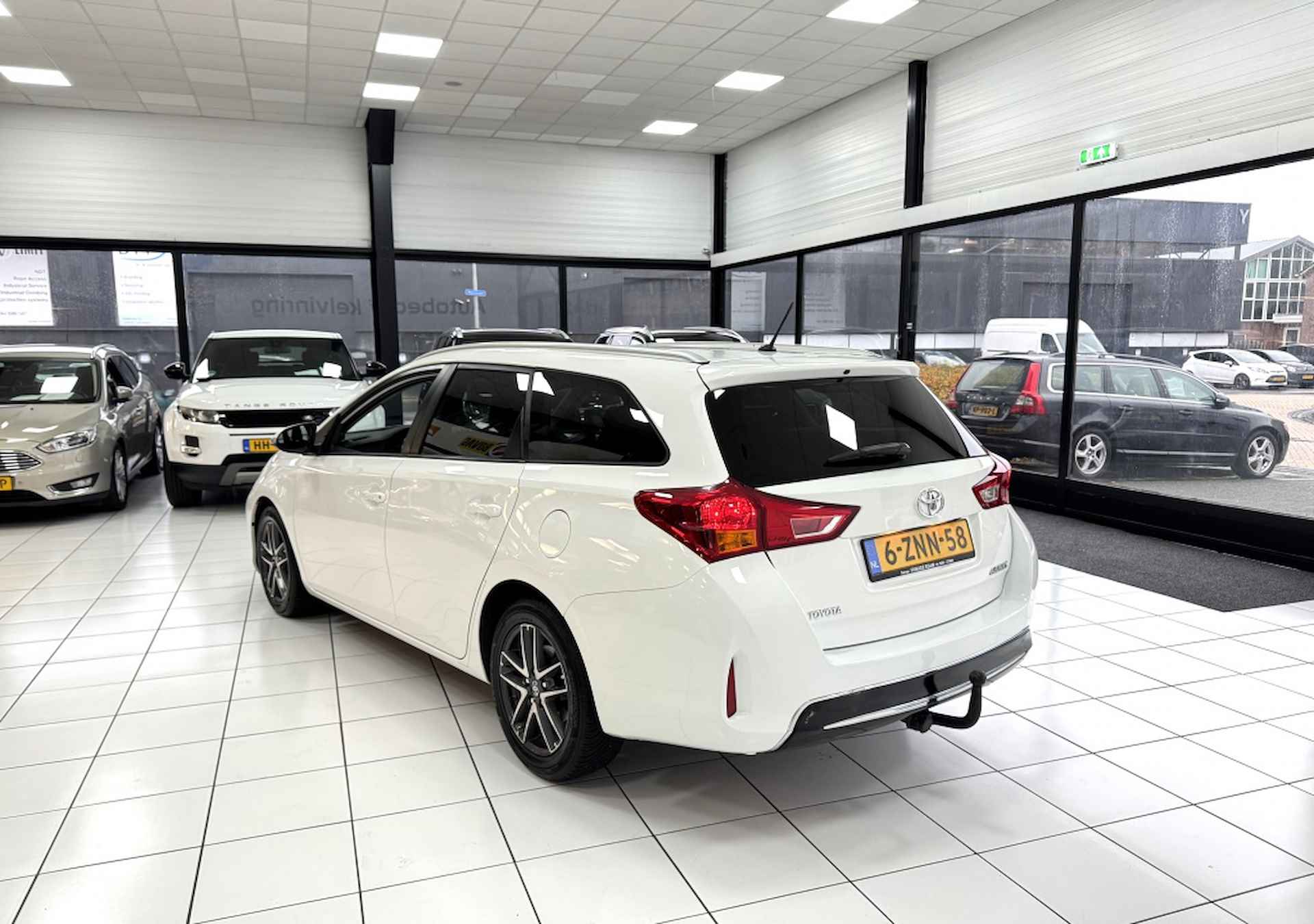 Toyota Auris Touring Sports 1.3 Comfort Bovag Garantie - 12/30