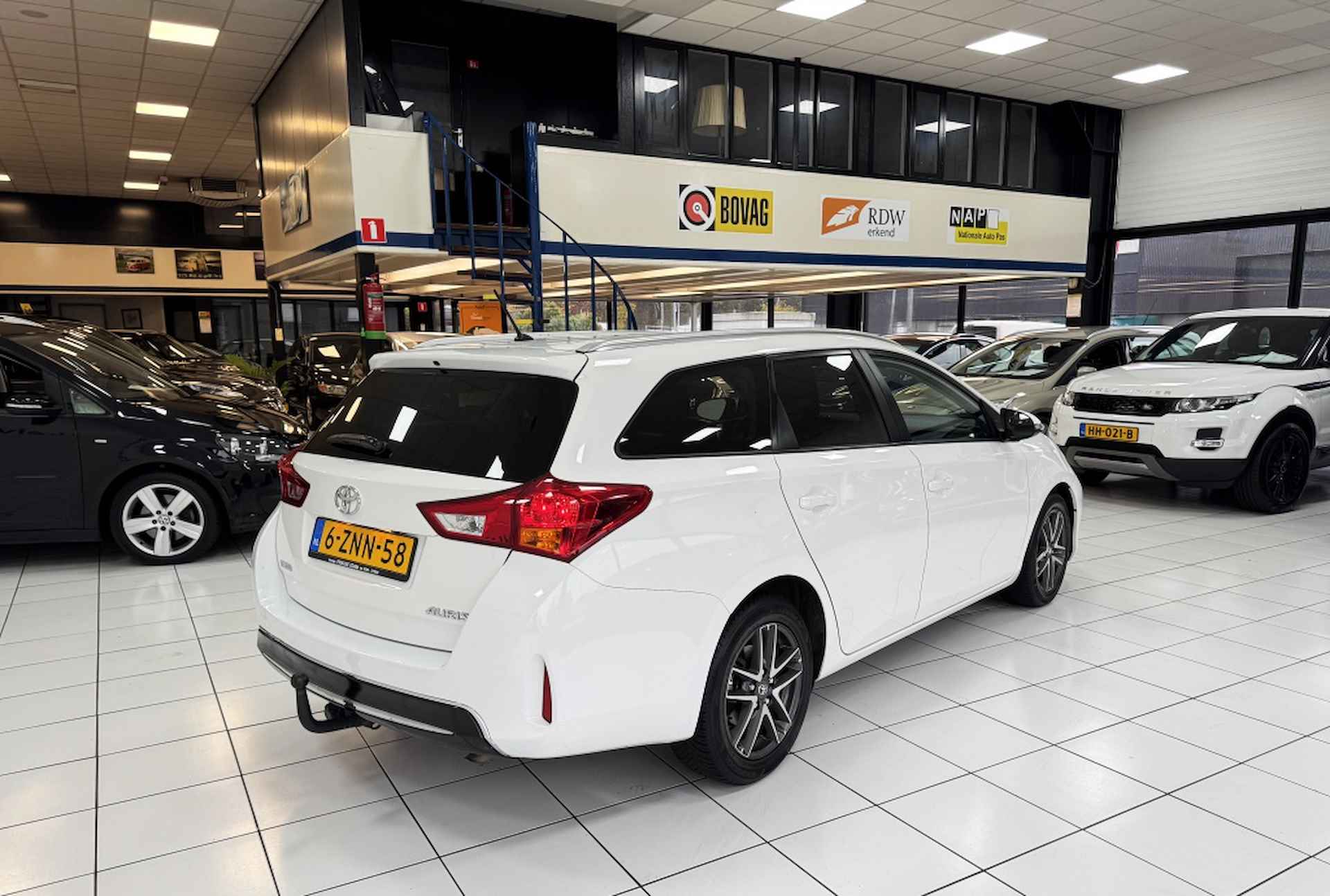 Toyota Auris Touring Sports 1.3 Comfort Bovag Garantie - 14/30