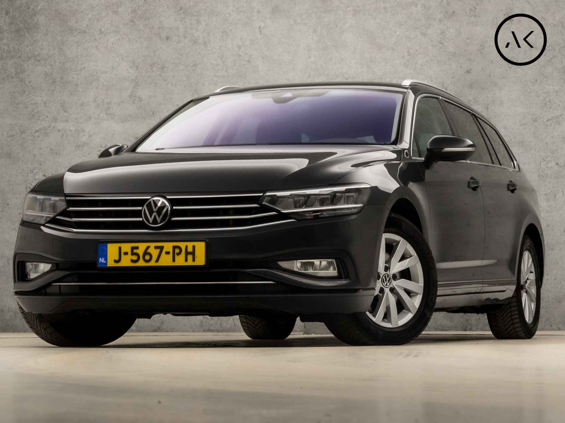 Volkswagen Passat BOVAG 40-Puntencheck