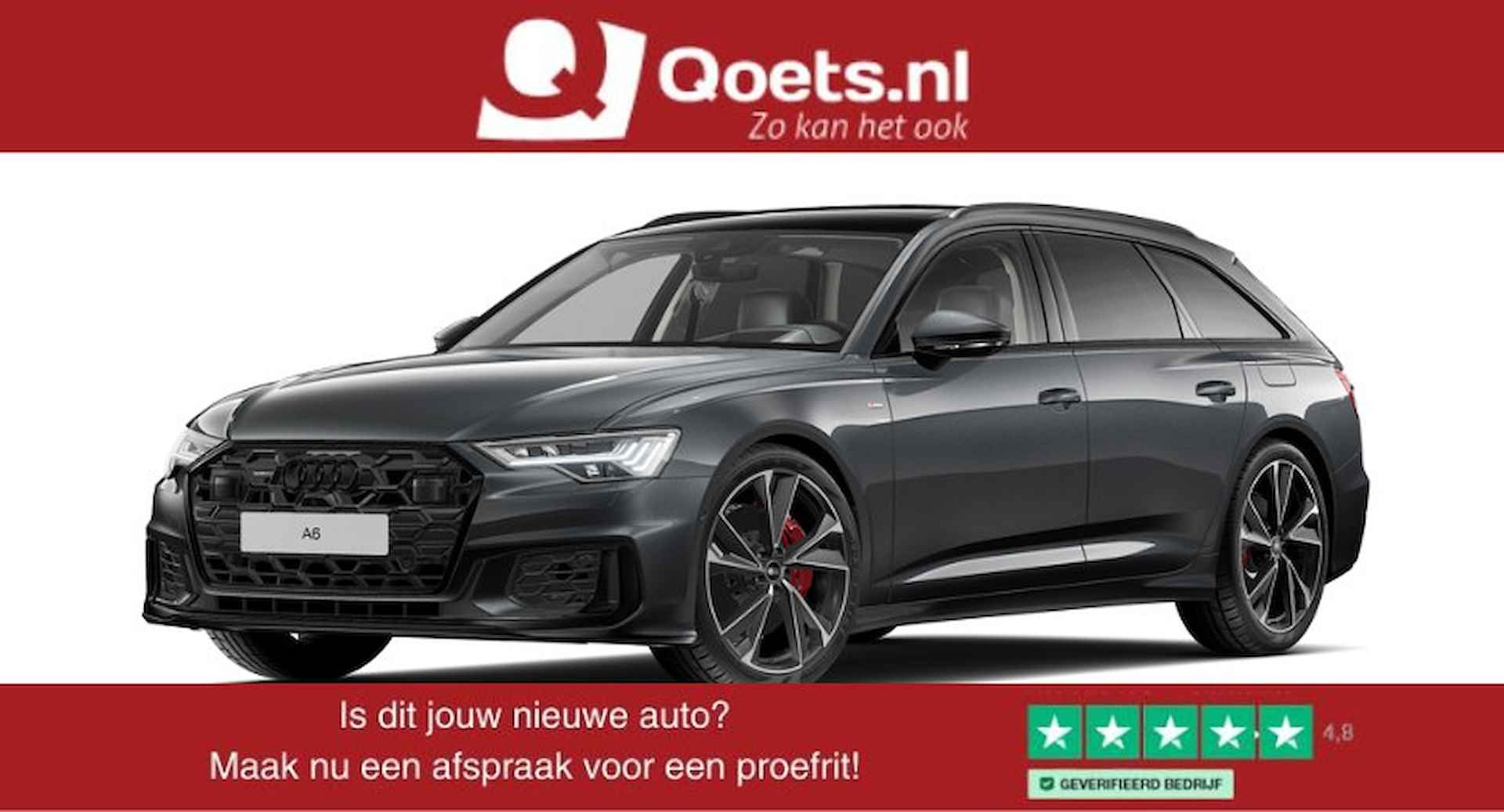 Audi A6 BOVAG 40-Puntencheck