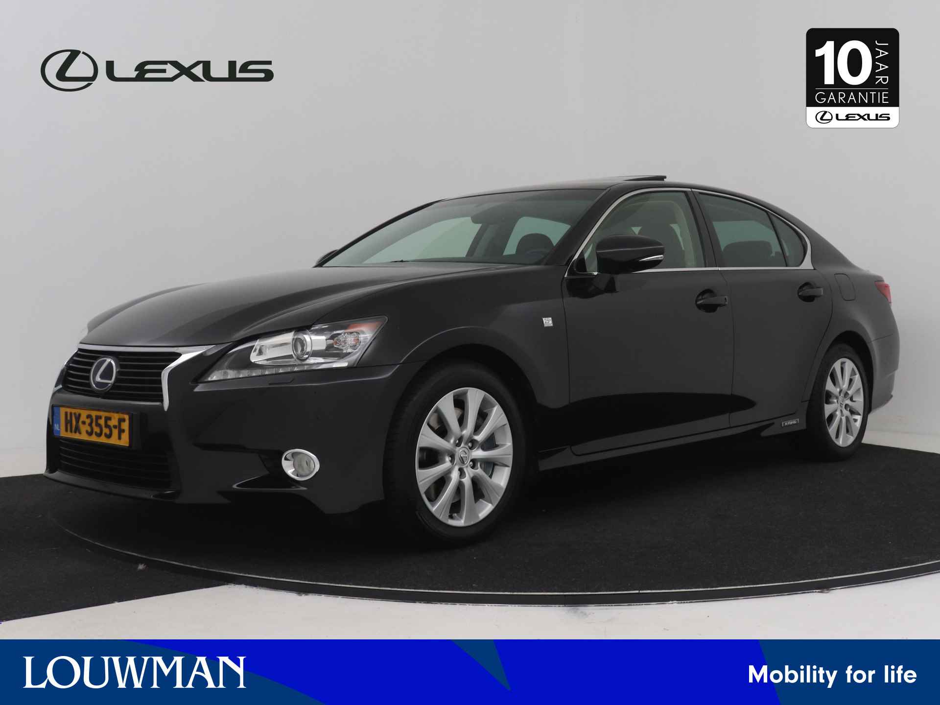 Lexus GS BOVAG 40-Puntencheck