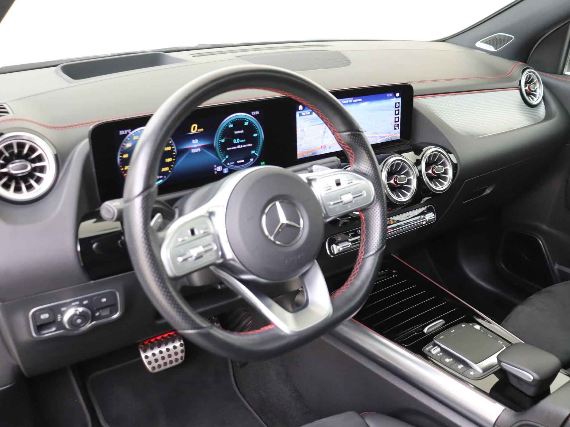 Mercedes-Benz EQA 250 Business Solution AMG 67 kWh / Panoramadak/ Burmester/ Sfeerverlichting/ Memory/ 20 inch - 6/38