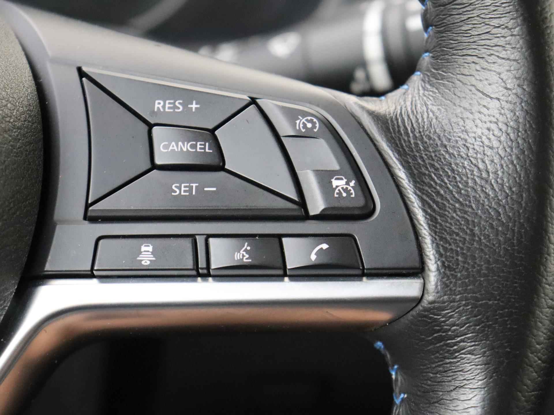 Nissan LEAF Acenta 40 kWh | Adaptive Cruise Control | Camera | Full-Map Navigatie | Blind Spot Warning | 16" LMV - 15/29