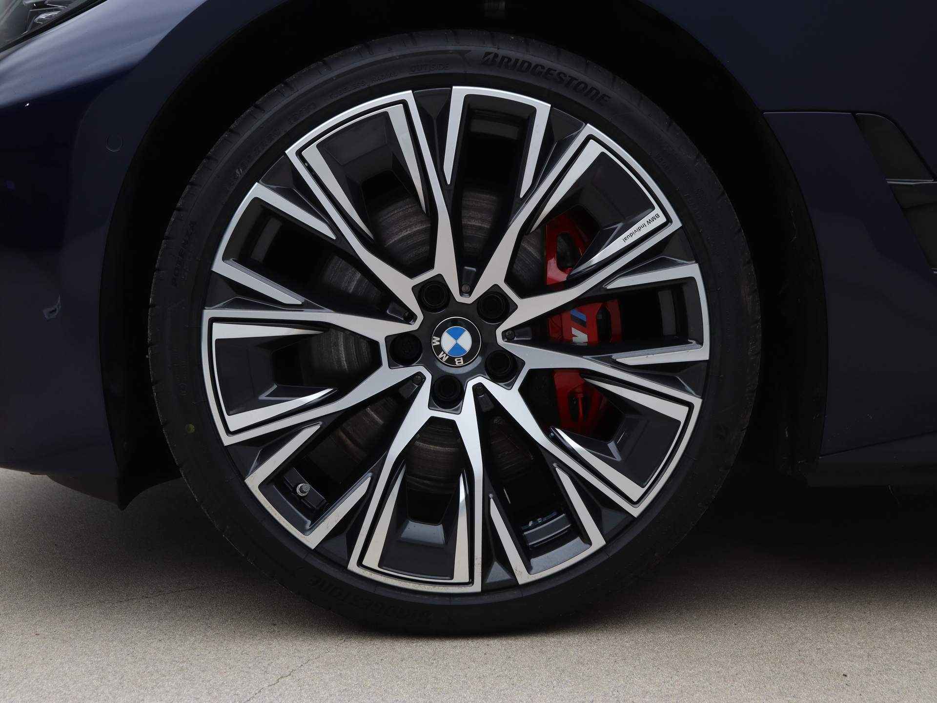 BMW i4 eDrive40 High Executive M-Sport - 20/27