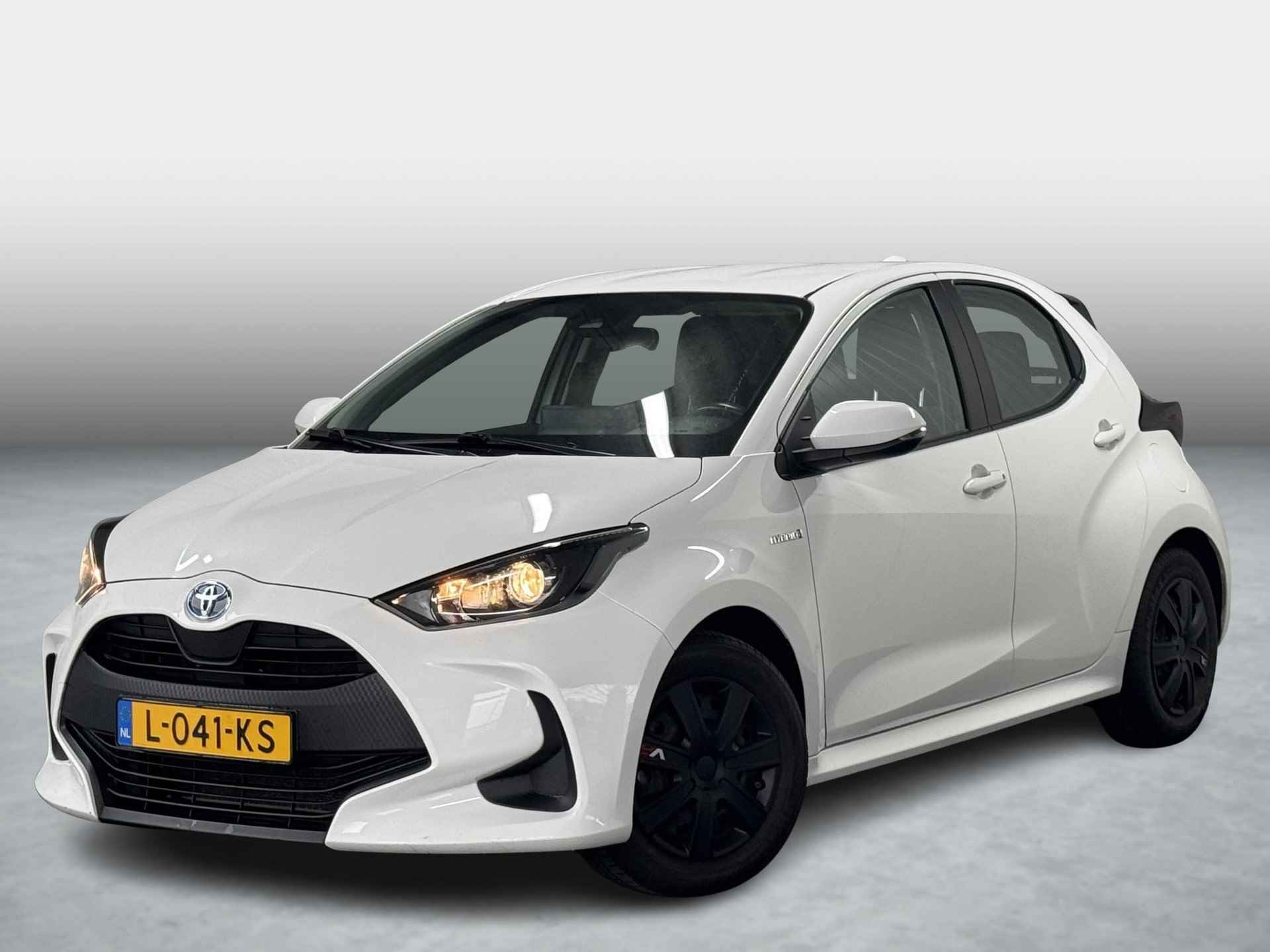 Toyota Yaris BOVAG 40-Puntencheck