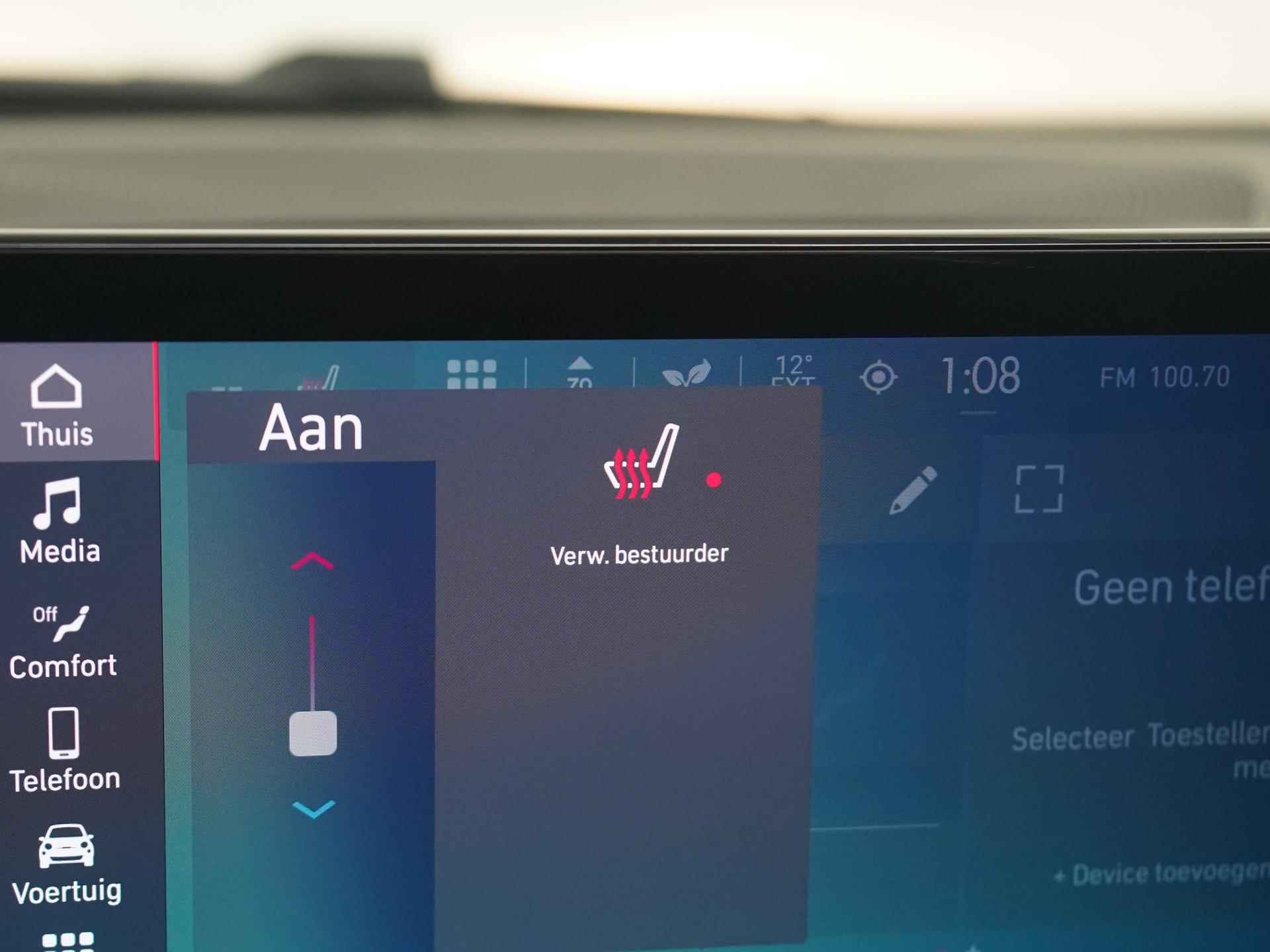 Fiat 500e Cabrio 42 kWh | Camera | Stoelverwarming | Apple Carplay | Zondag Open! - 41/41