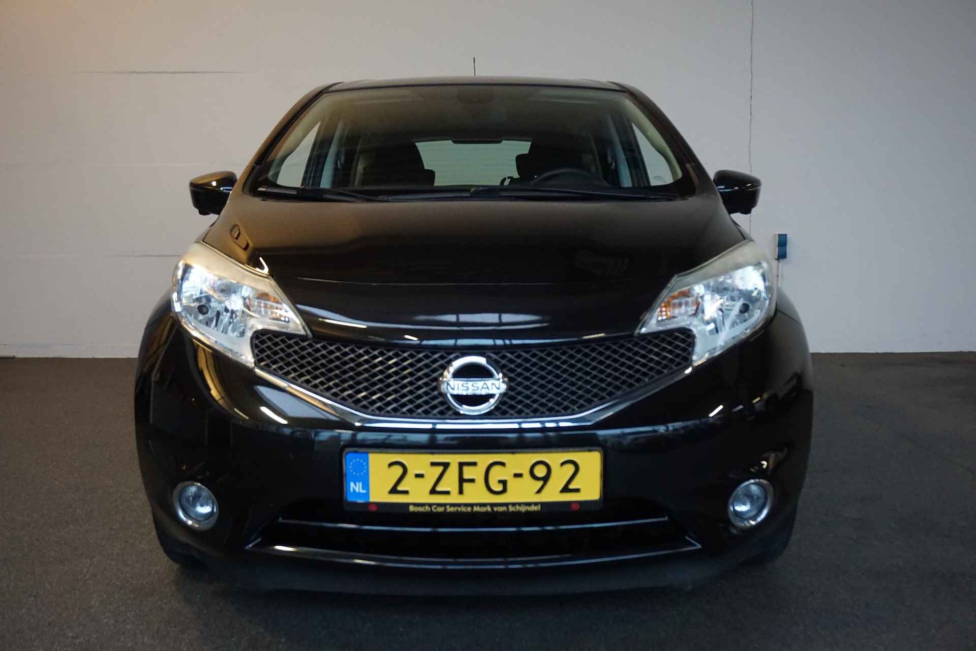 Nissan Note 1.2 80 CONNECT EDITION - 3/32