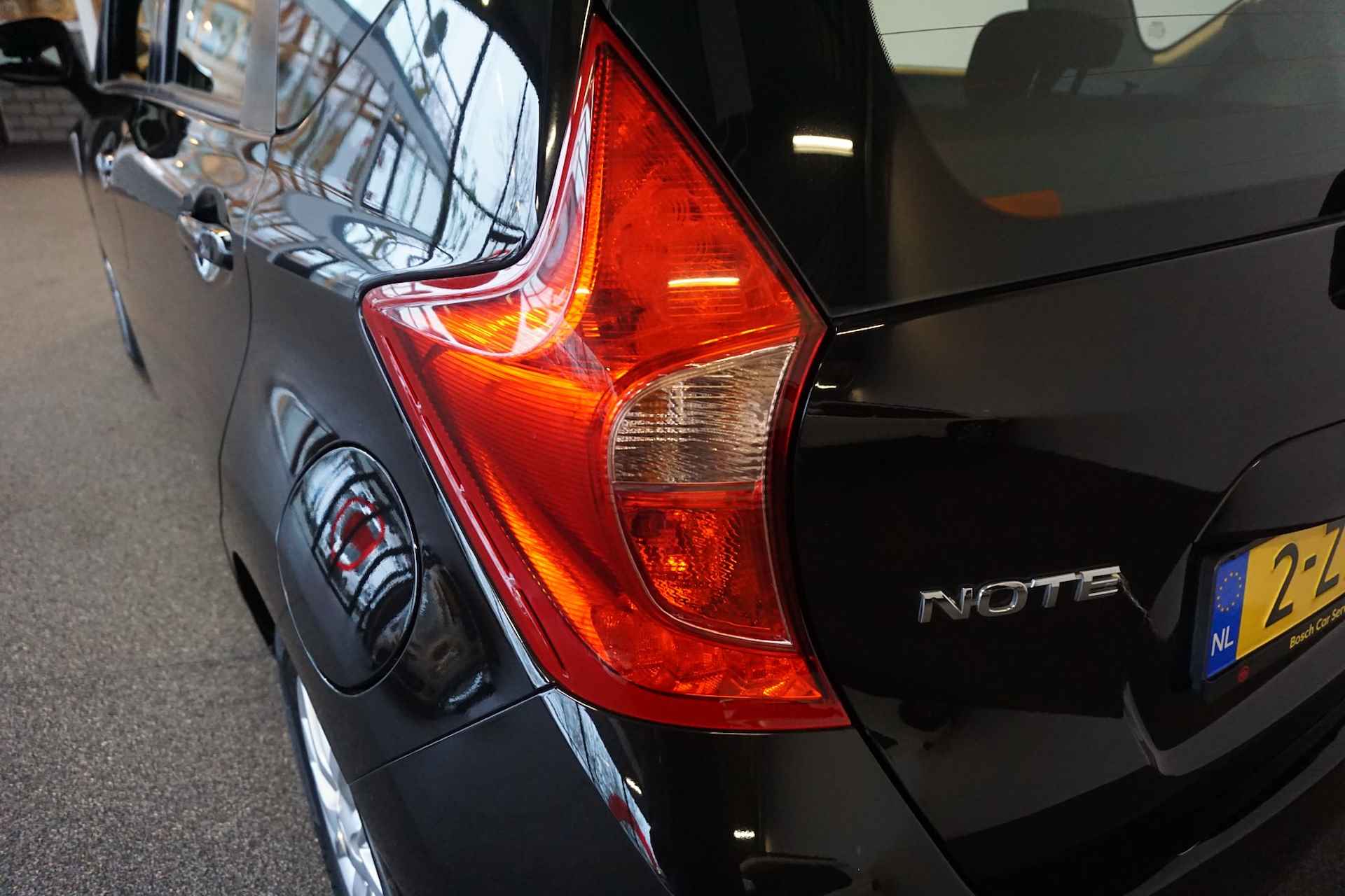 Nissan Note 1.2 80 CONNECT EDITION - 14/32