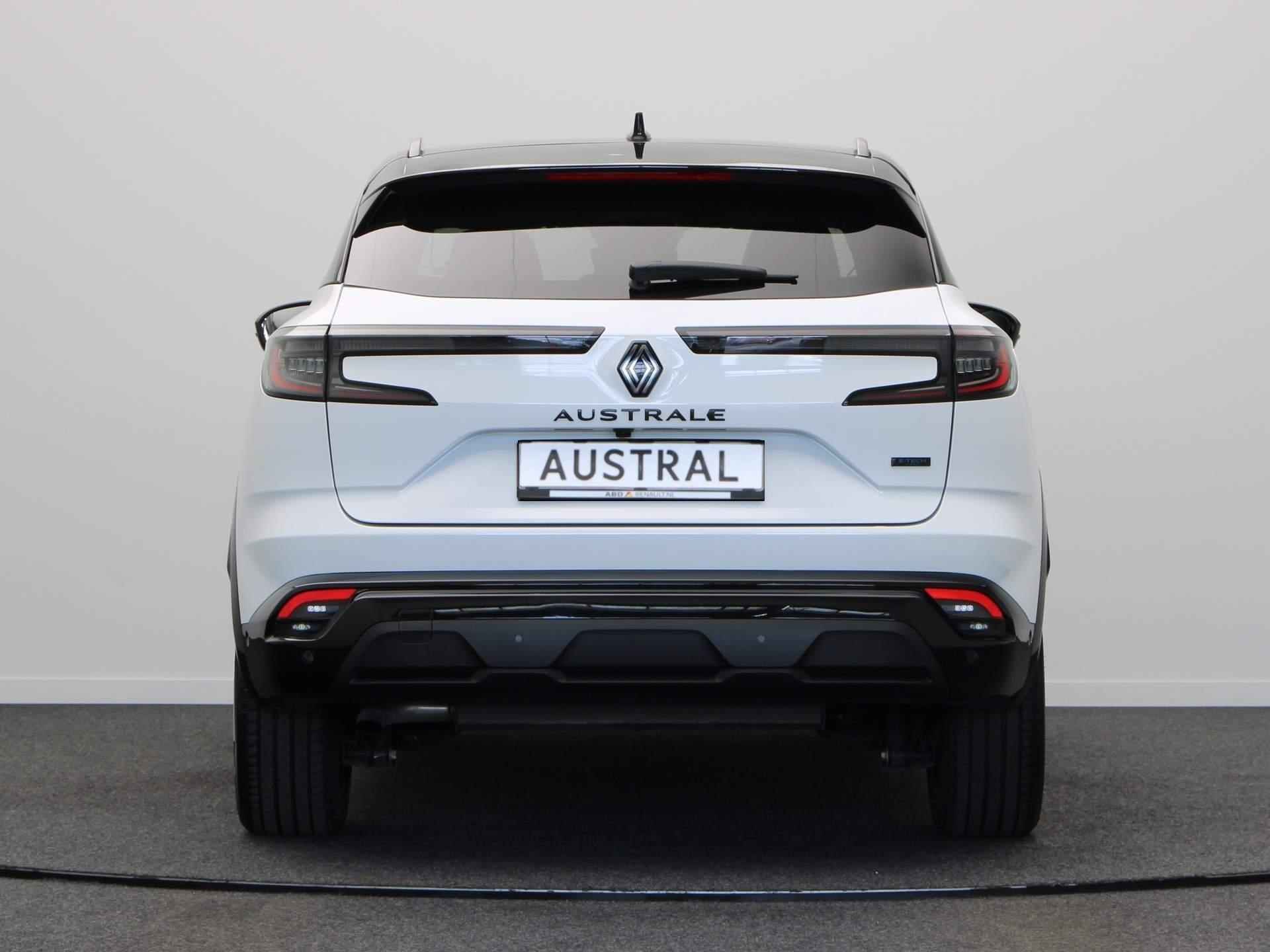 Renault Austral E-Tech Hybrid 200pk Techno Esprit Alpine | Active driver assist | Elek. verwarmbaar stoel | - 15/33