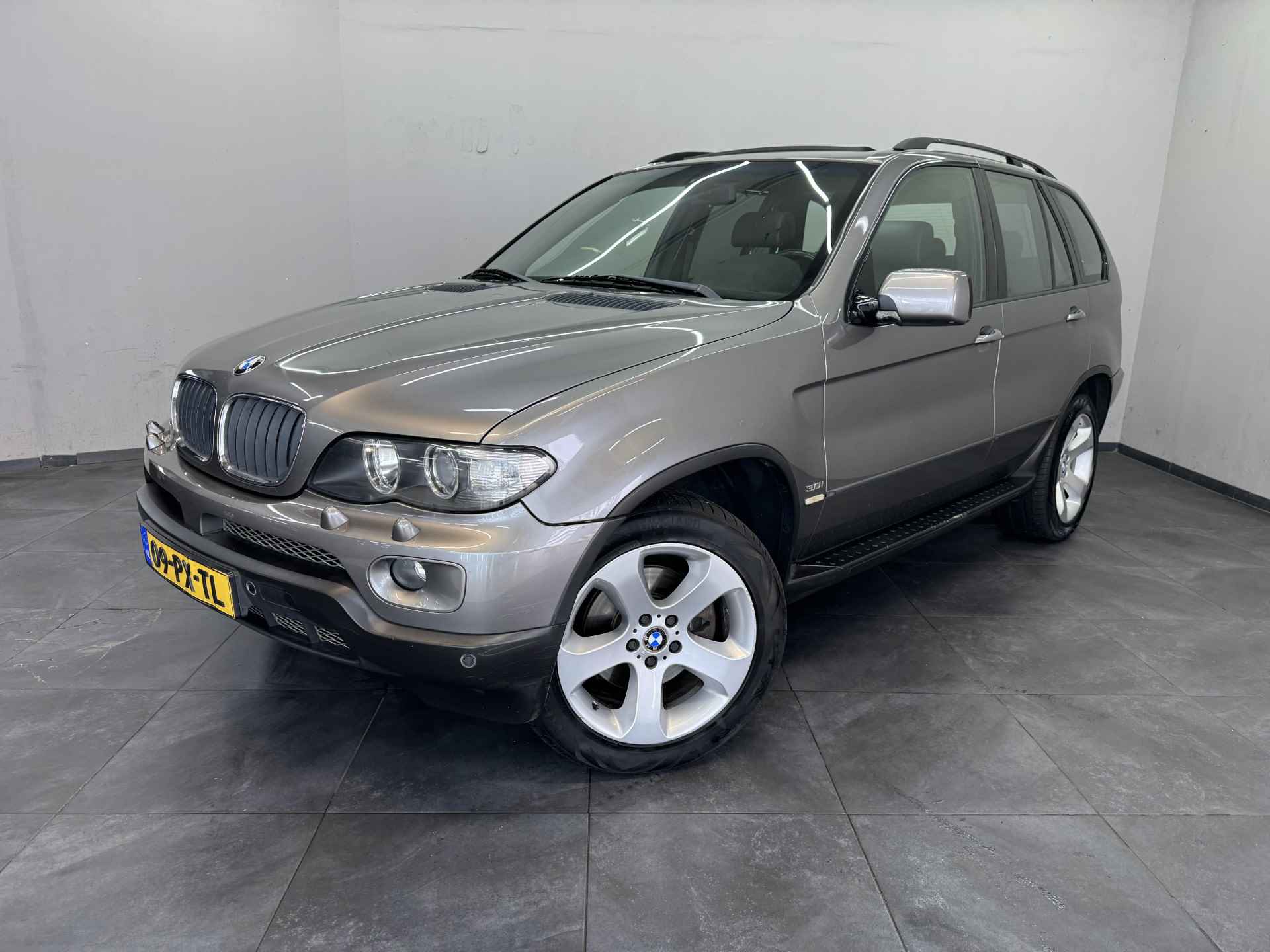 BMW X5 3.0i High Executive✅Open Dak✅Cruise Control✅Origineel Nederlands✅Trekhaak✅Leder Bekleding✅Stoelverwarming✅NAP✅ - 9/72