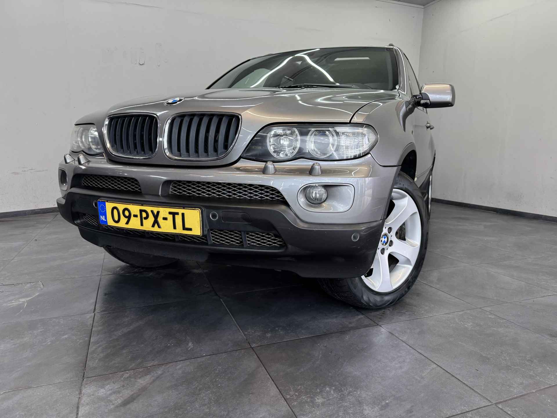 BMW X5 3.0i High Executive✅Open Dak✅Cruise Control✅Origineel Nederlands✅Trekhaak✅Leder Bekleding✅Stoelverwarming✅NAP✅ - 11/72