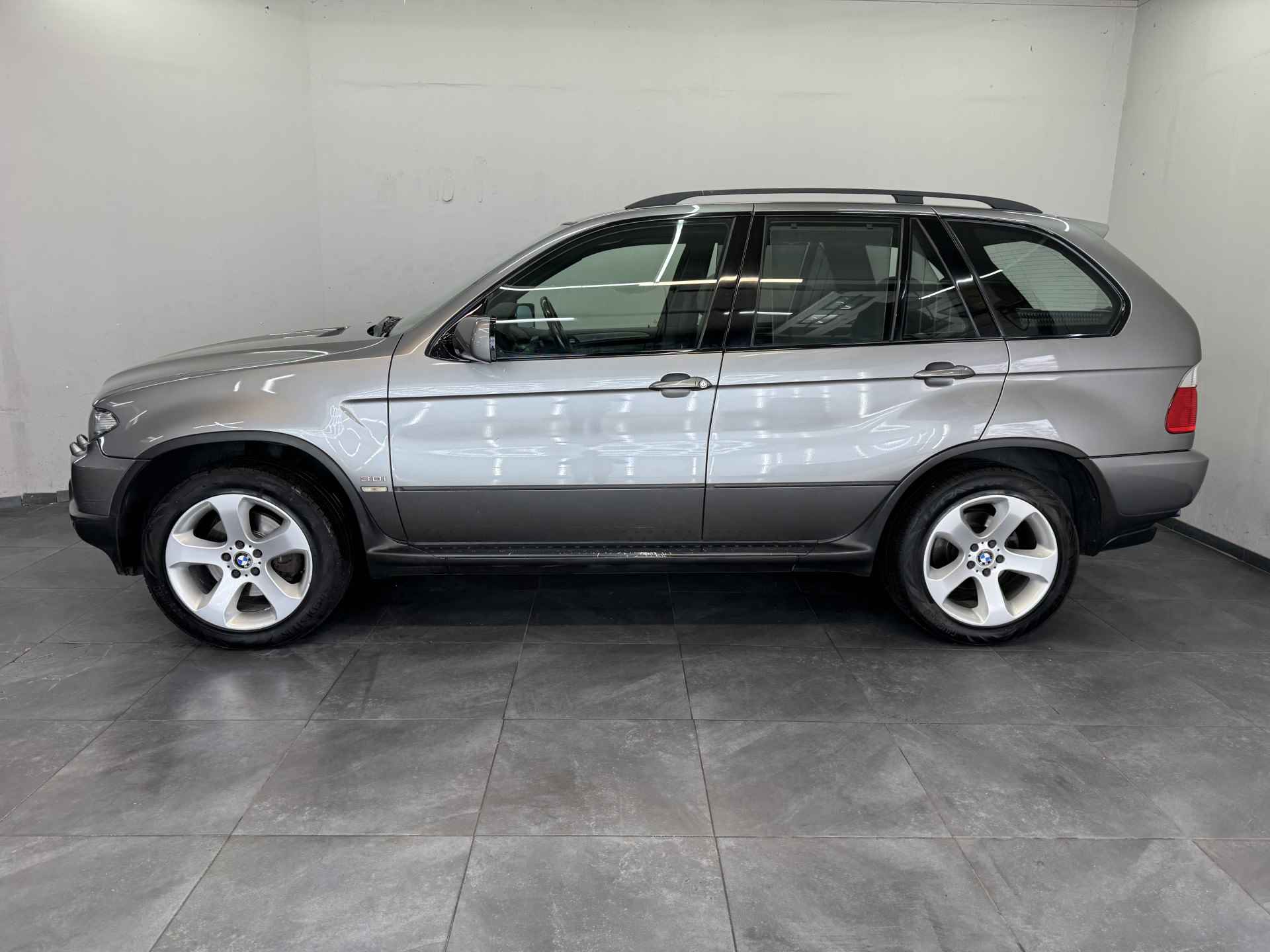 BMW X5 3.0i High Executive✅Open Dak✅Cruise Control✅Origineel Nederlands✅Trekhaak✅Leder Bekleding✅Stoelverwarming✅NAP✅ - 13/72