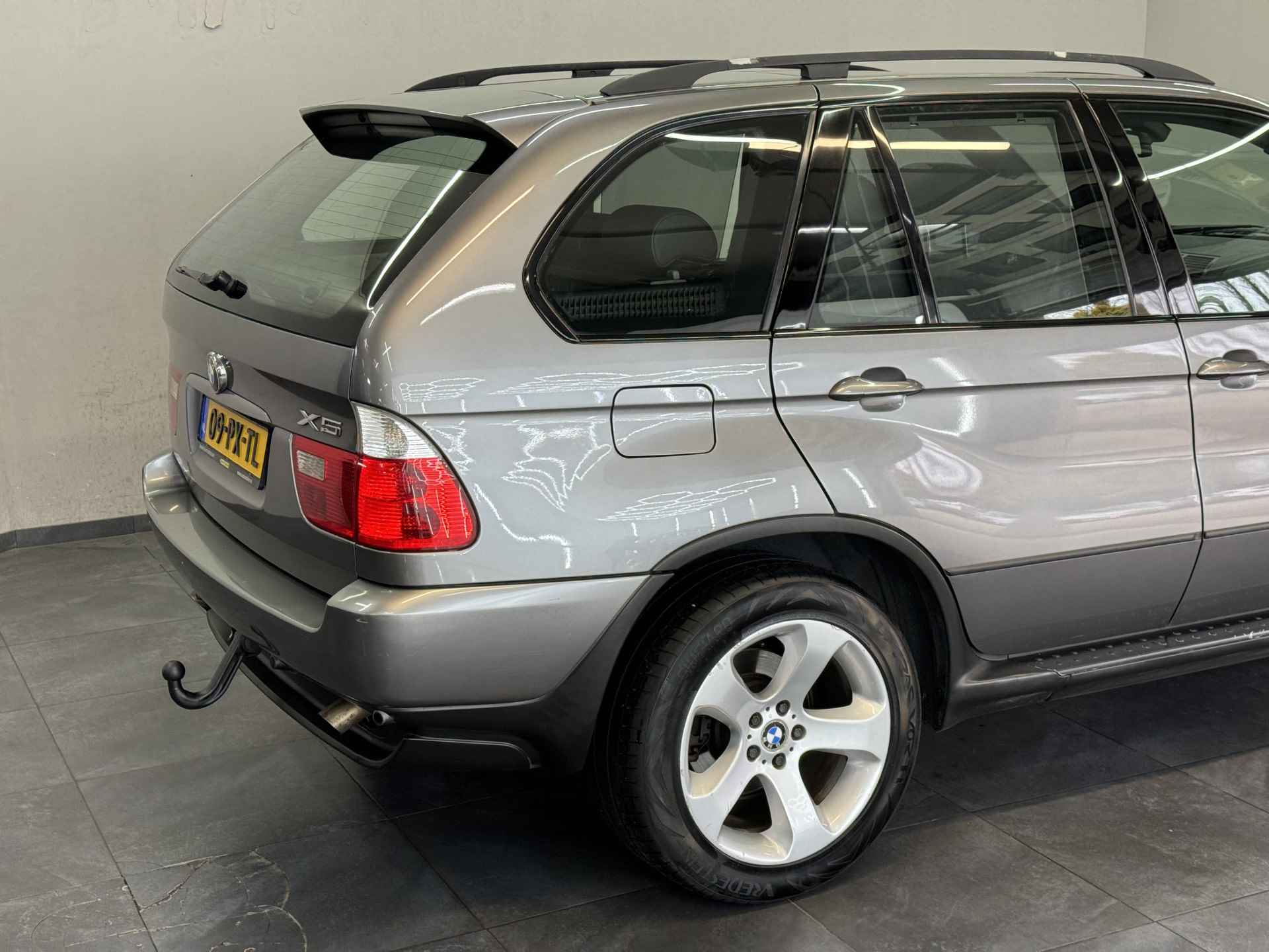 BMW X5 3.0i High Executive✅Open Dak✅Cruise Control✅Origineel Nederlands✅Trekhaak✅Leder Bekleding✅Stoelverwarming✅NAP✅ - 20/72