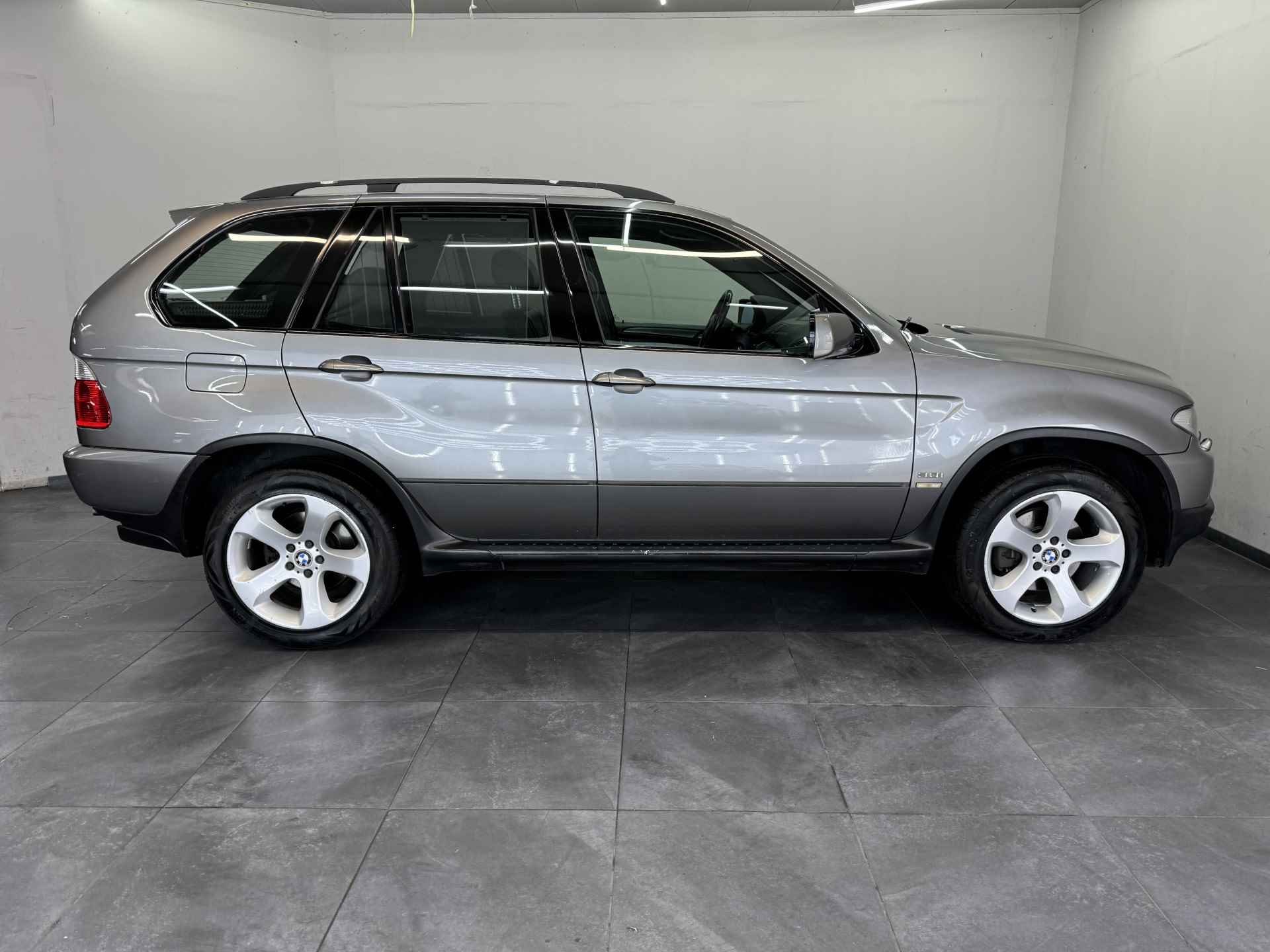 BMW X5 3.0i High Executive✅Open Dak✅Cruise Control✅Origineel Nederlands✅Trekhaak✅Leder Bekleding✅Stoelverwarming✅NAP✅ - 22/72