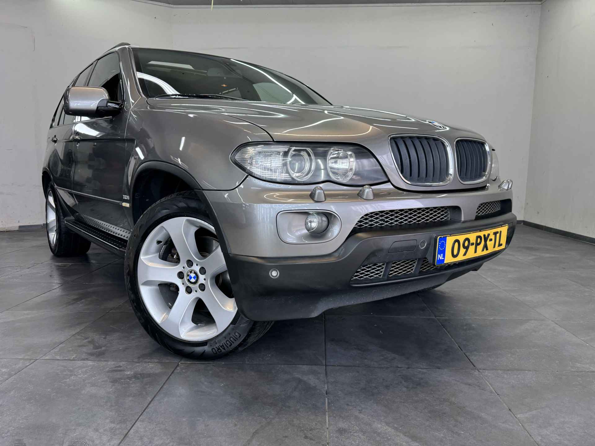 BMW X5 3.0i High Executive✅Open Dak✅Cruise Control✅Origineel Nederlands✅Trekhaak✅Leder Bekleding✅Stoelverwarming✅NAP✅ - 25/72