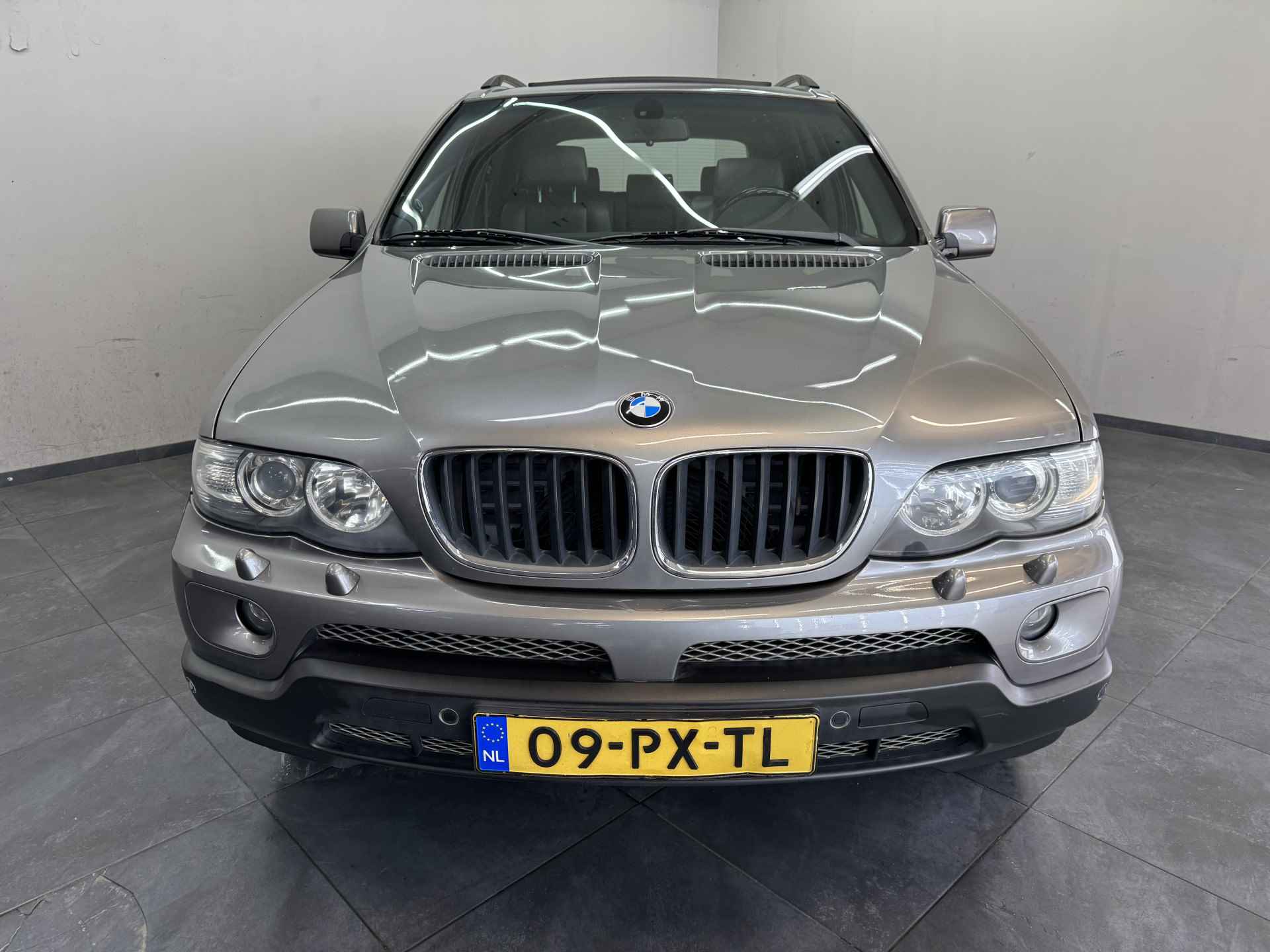 BMW X5 3.0i High Executive✅Open Dak✅Cruise Control✅Origineel Nederlands✅Trekhaak✅Leder Bekleding✅Stoelverwarming✅NAP✅ - 27/72