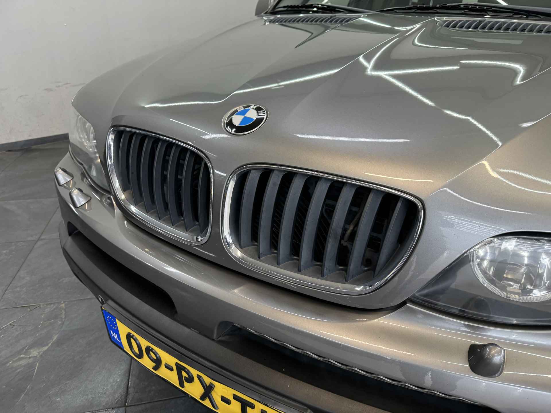 BMW X5 3.0i High Executive✅Open Dak✅Cruise Control✅Origineel Nederlands✅Trekhaak✅Leder Bekleding✅Stoelverwarming✅NAP✅ - 28/72