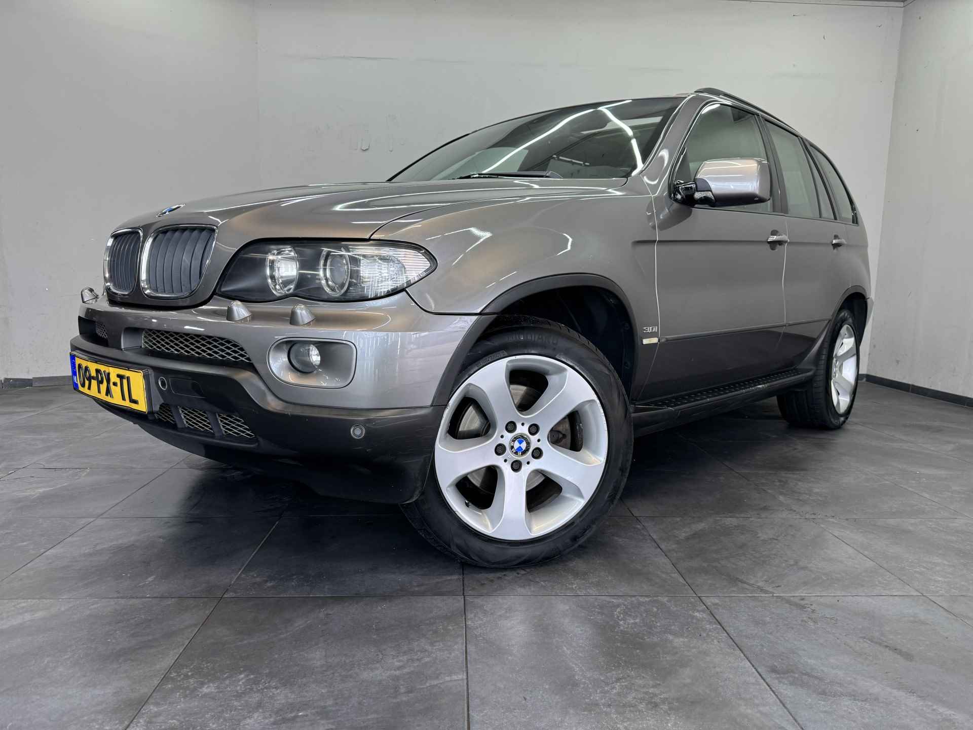 BMW X5 3.0i High Executive✅Open Dak✅Cruise Control✅Origineel Nederlands✅Trekhaak✅Leder Bekleding✅Stoelverwarming✅NAP✅ - 52/72