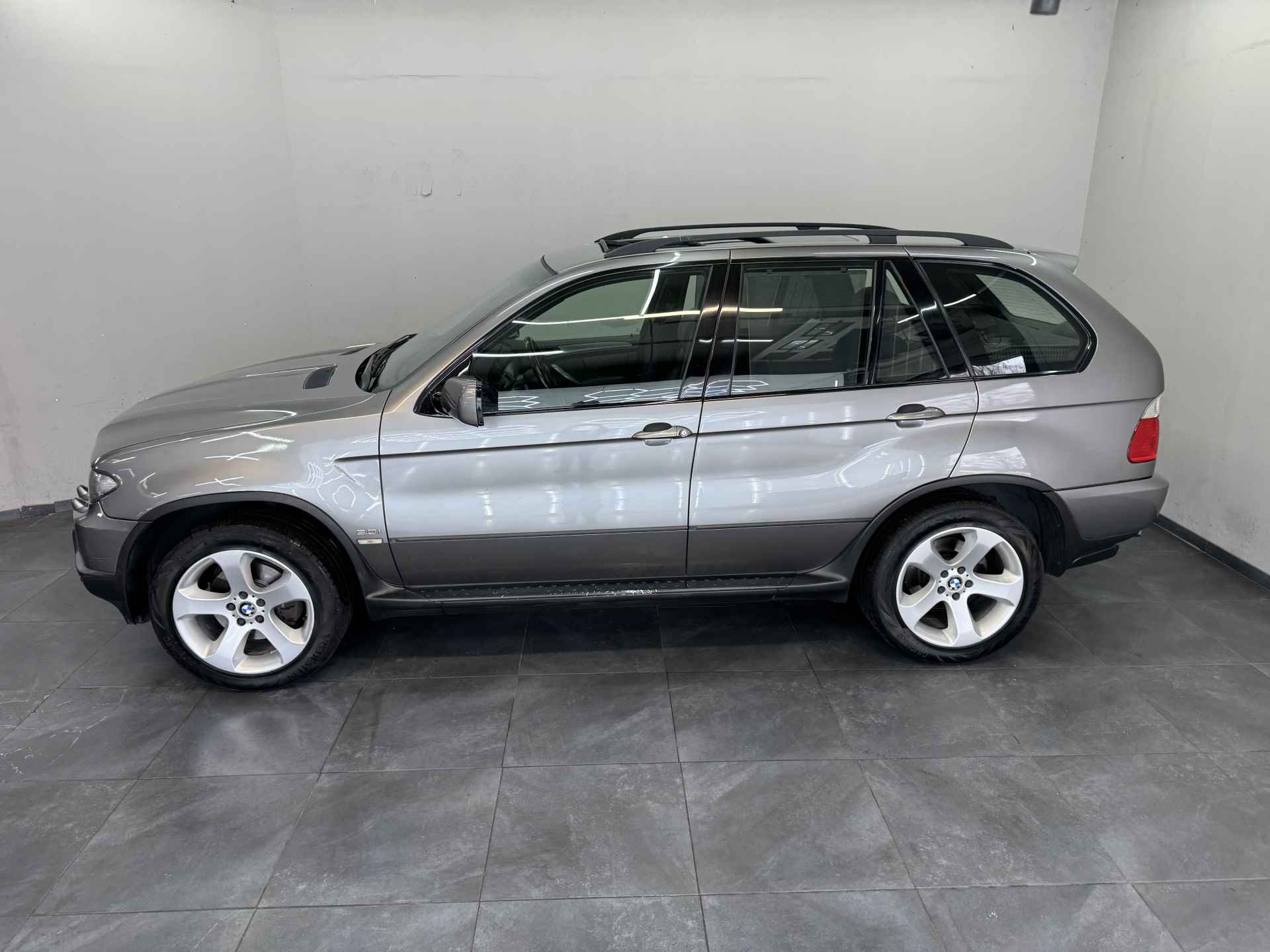 BMW X5 3.0i High Executive✅Open Dak✅Cruise Control✅Origineel Nederlands✅Trekhaak✅Leder Bekleding✅Stoelverwarming✅NAP✅ - 54/72