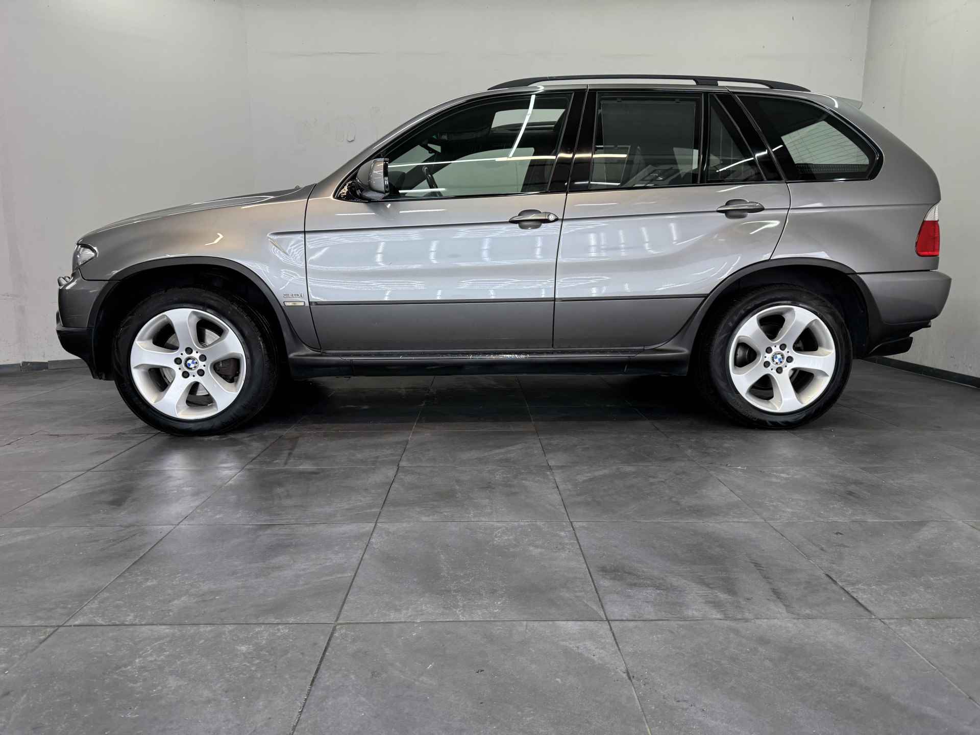 BMW X5 3.0i High Executive✅Open Dak✅Cruise Control✅Origineel Nederlands✅Trekhaak✅Leder Bekleding✅Stoelverwarming✅NAP✅ - 55/72