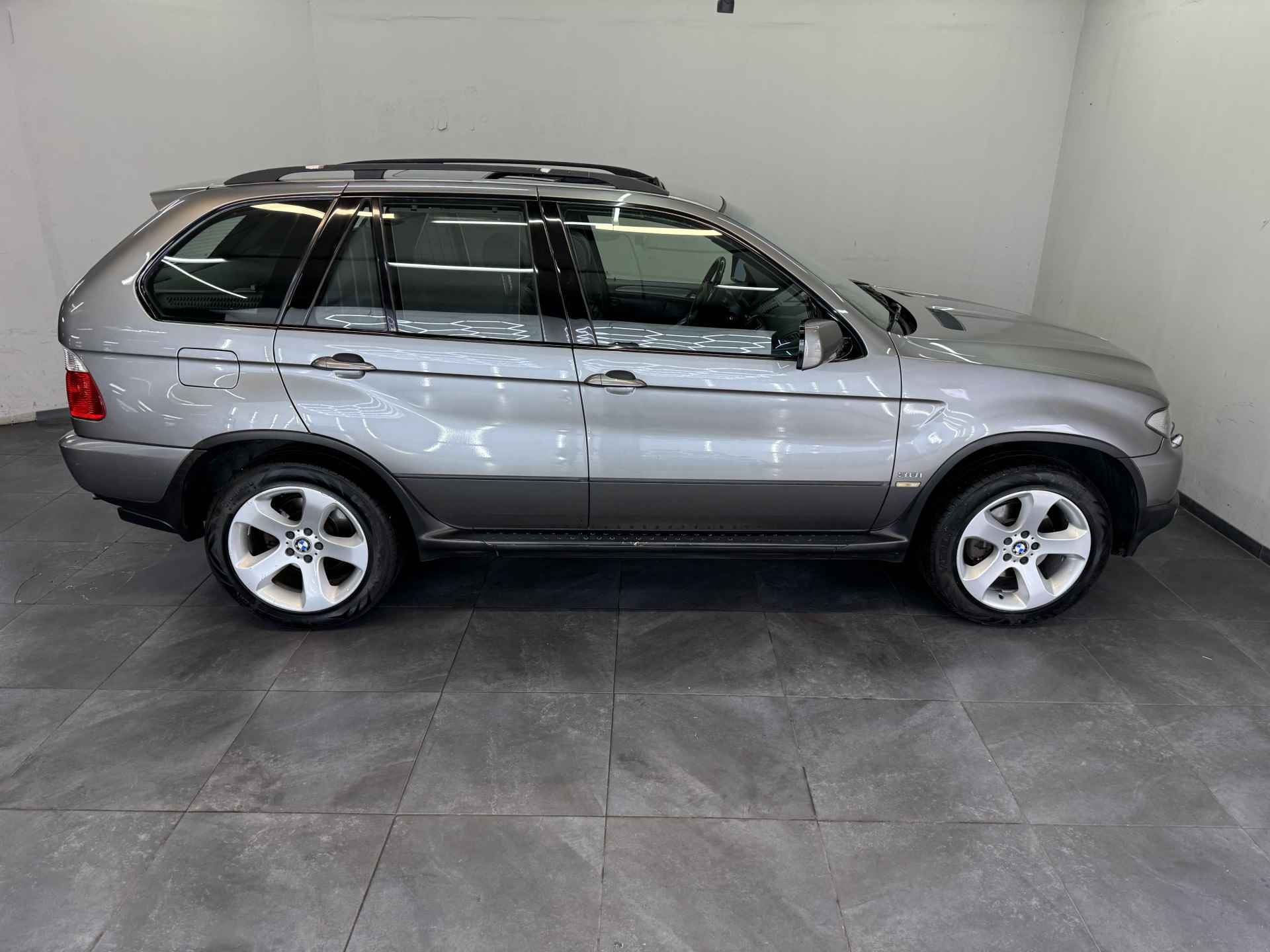 BMW X5 3.0i High Executive✅Open Dak✅Cruise Control✅Origineel Nederlands✅Trekhaak✅Leder Bekleding✅Stoelverwarming✅NAP✅ - 64/72