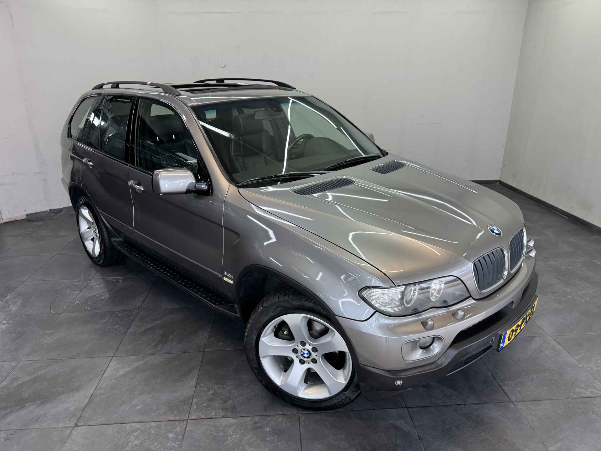 BMW X5 3.0i High Executive✅Open Dak✅Cruise Control✅Origineel Nederlands✅Trekhaak✅Leder Bekleding✅Stoelverwarming✅NAP✅ - 68/72