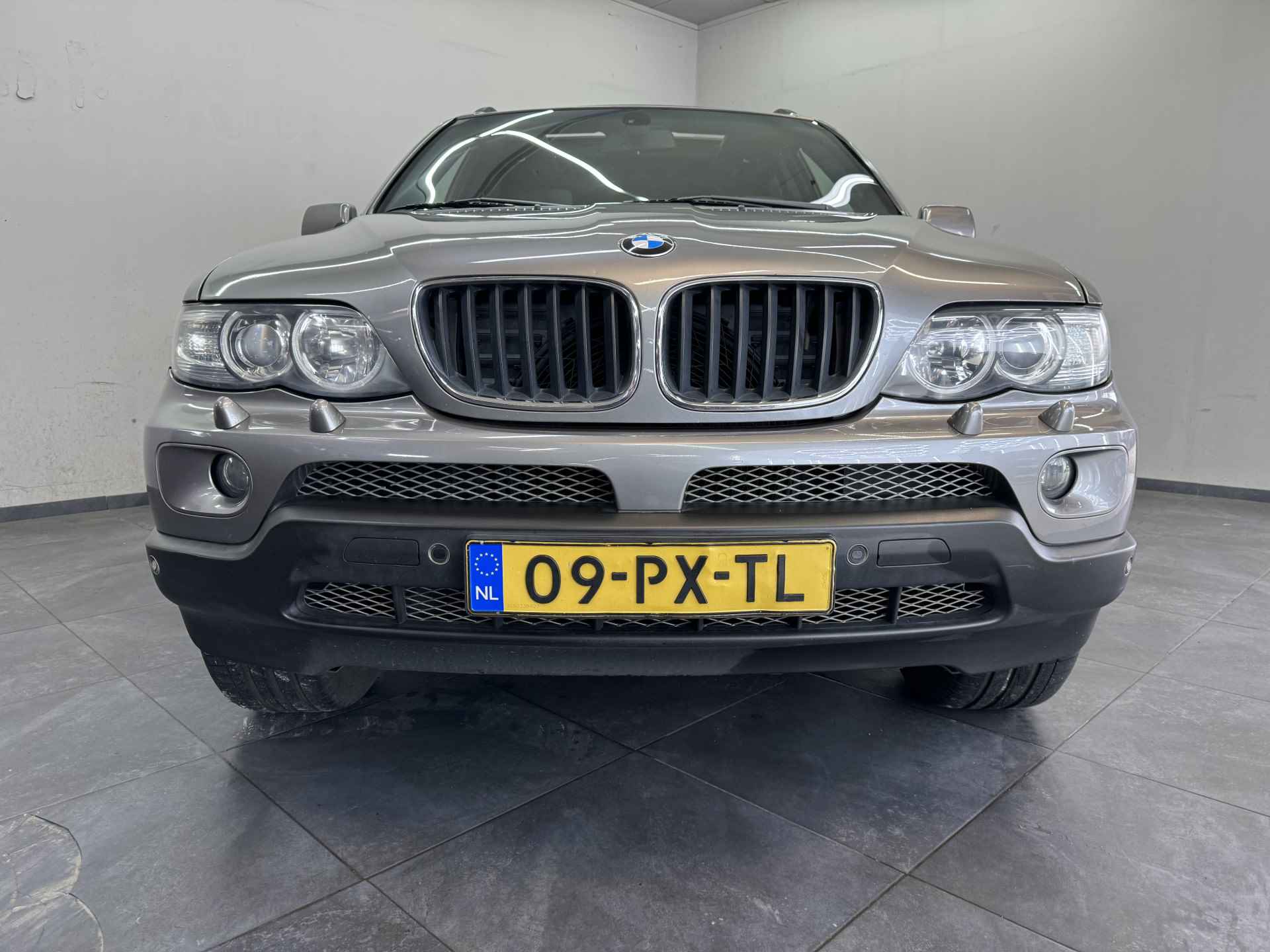 BMW X5 3.0i High Executive✅Open Dak✅Cruise Control✅Origineel Nederlands✅Trekhaak✅Leder Bekleding✅Stoelverwarming✅NAP✅ - 69/72